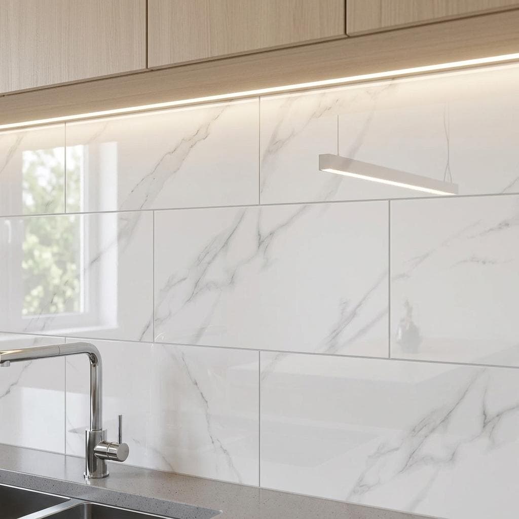 Gạch ốp lát Việt Nam Ý Mỹ Marble N368007R
