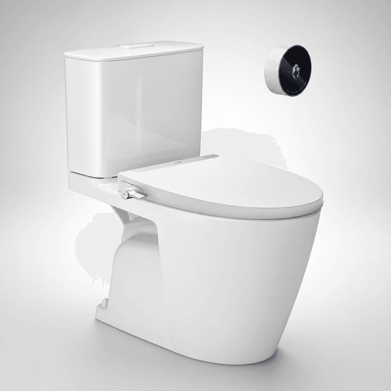 Bồn cầu 2 khối xả cảm ứng nắp rửa cơ INAX ACT-602 + CW-S32VN