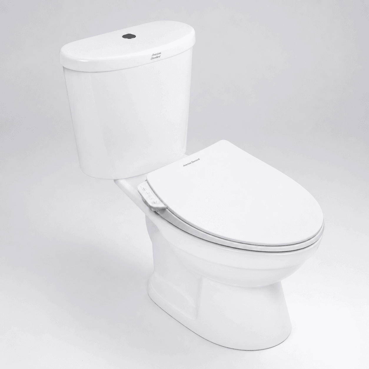 Bồn cầu 2 khối American Standard VF-2397SW (VF2397SW) nắp rửa cơ M4A839