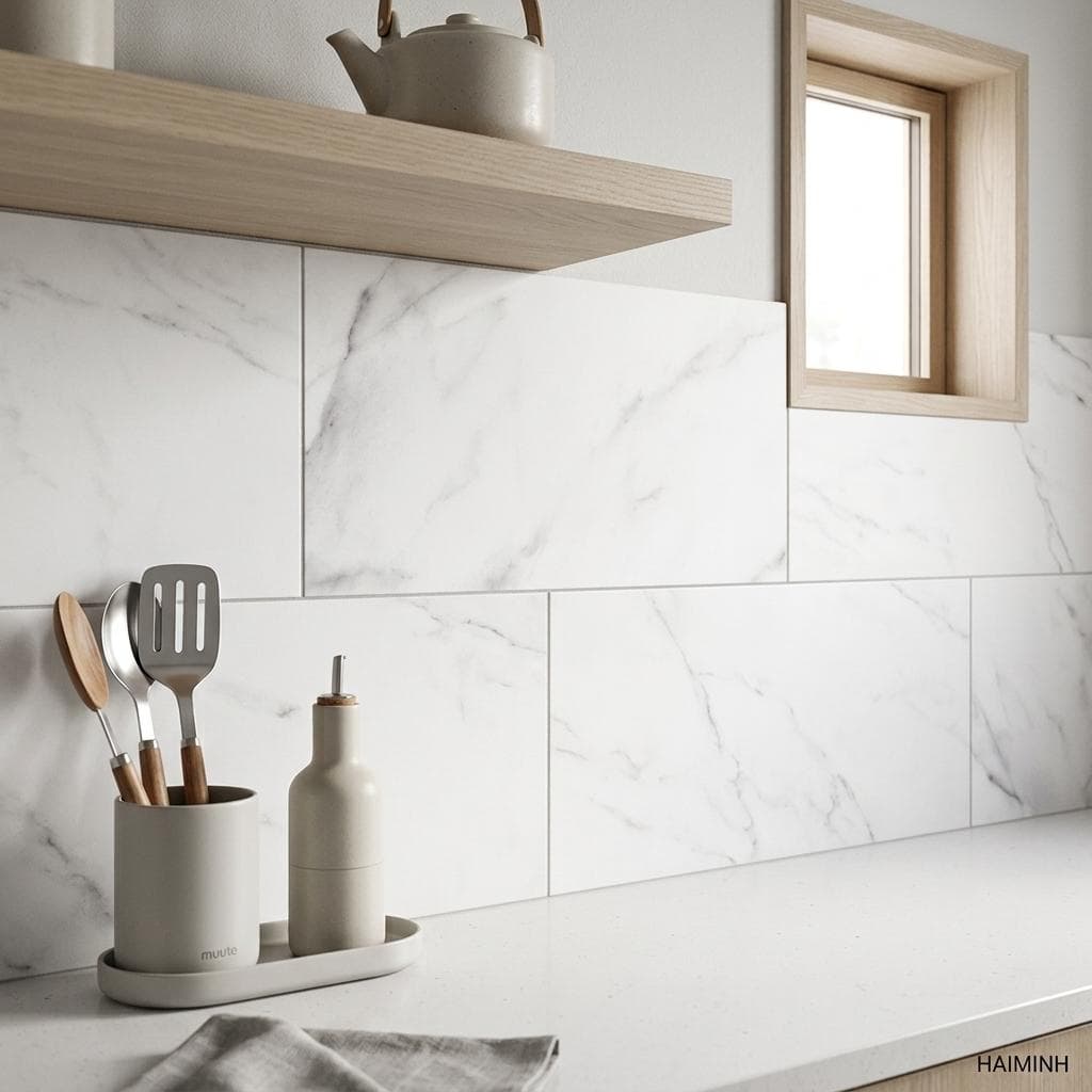 Gạch lát nền Việt Nam Taicera Marble GP63032