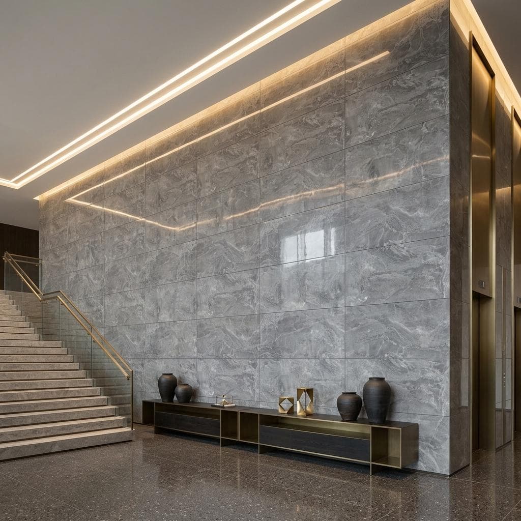 Gạch ốp tường Việt Nam Toan AnhTuan Marble 95275