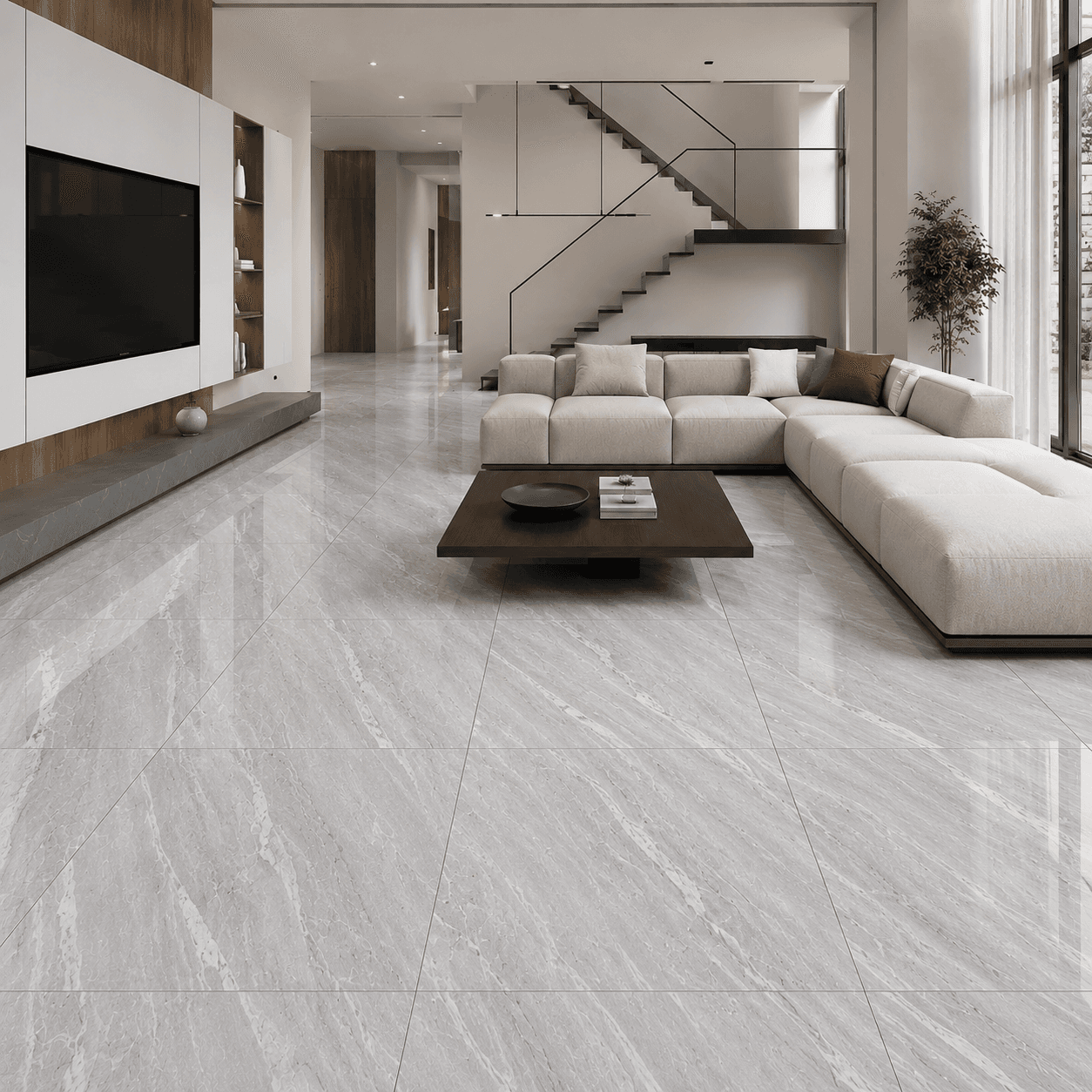 Gạch lát nền Việt Nam Taicera Vân đá GP88268