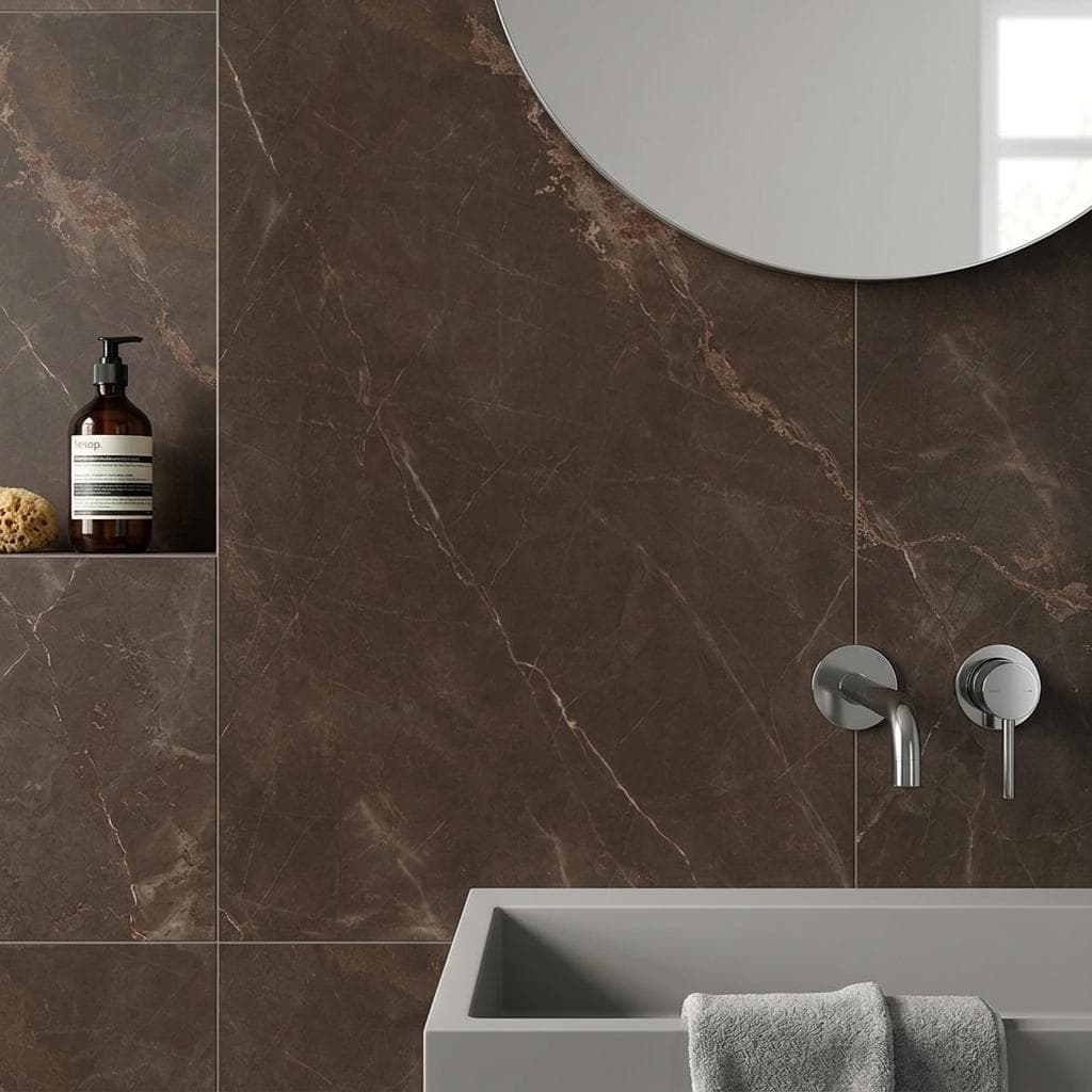 Gạch ốp lát Việt Nam Viglacera Vân đá TRAQ04