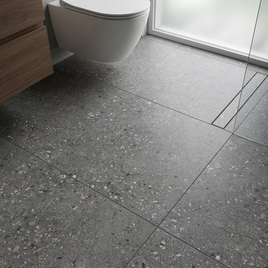 Gạch lát nền Việt Nam Ý Mỹ Marble P64005RK