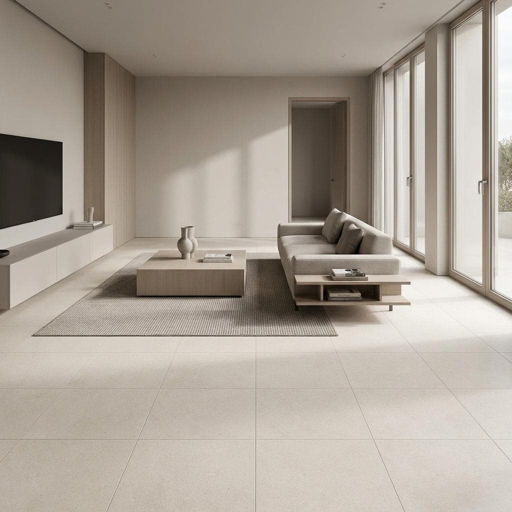 Gạch lát nền Indonesia Superstone Vân xi măng 60AGT602508R_N