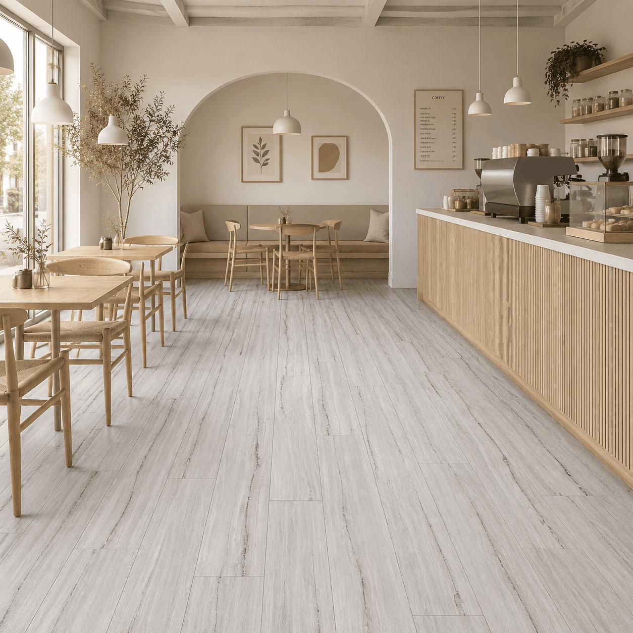 Gạch ốp lát Việt Nam Viglacera Giả gỗ MOCM02