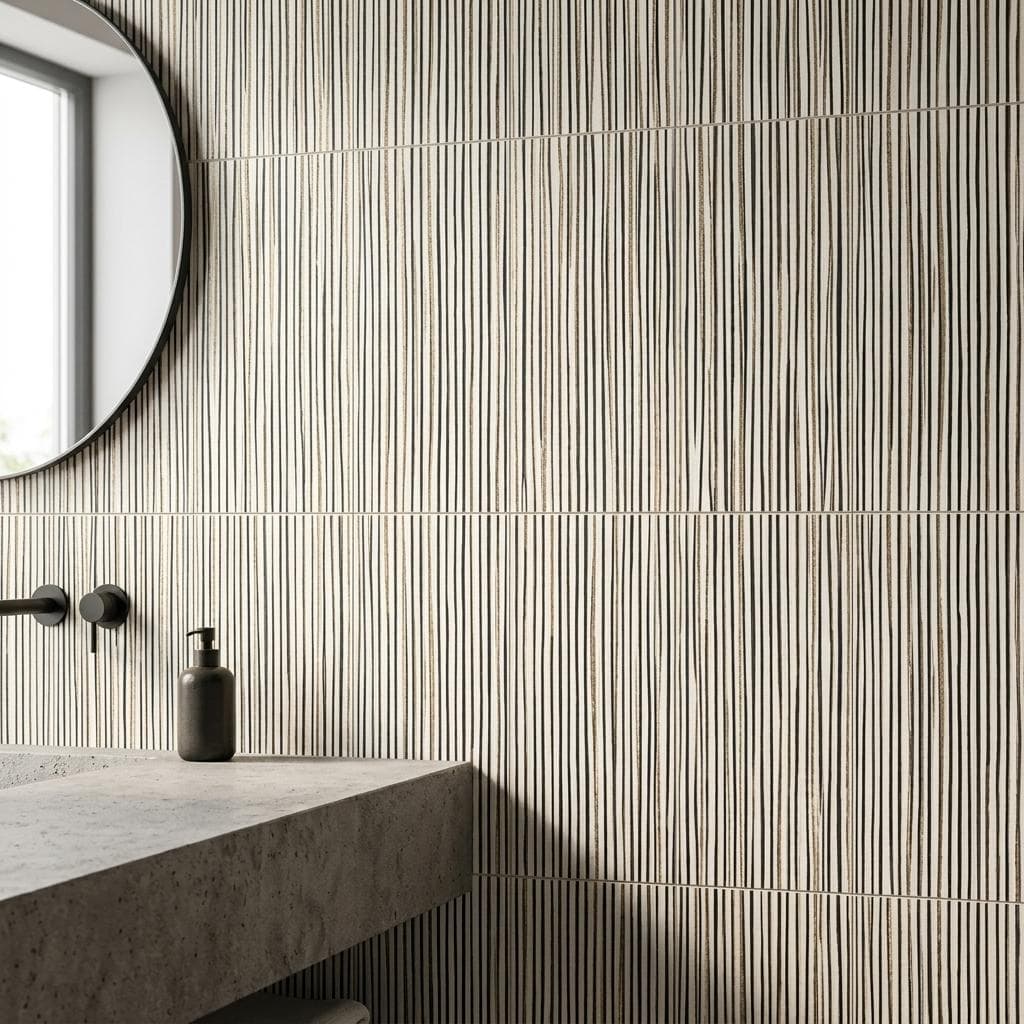 Gạch ốp lát Việt Nam Eurotile Hoa văn / Họa tiết HUSG01TF
