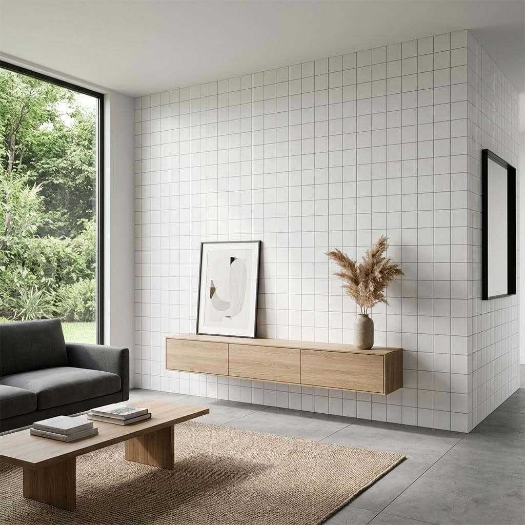 Gạch ốp lát Trung Quốc Đơn sắc YK2200