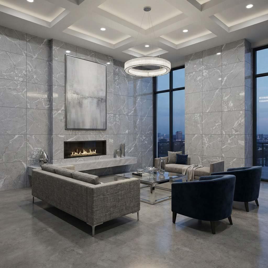 Gạch ốp lát Việt Nam Marble 66033