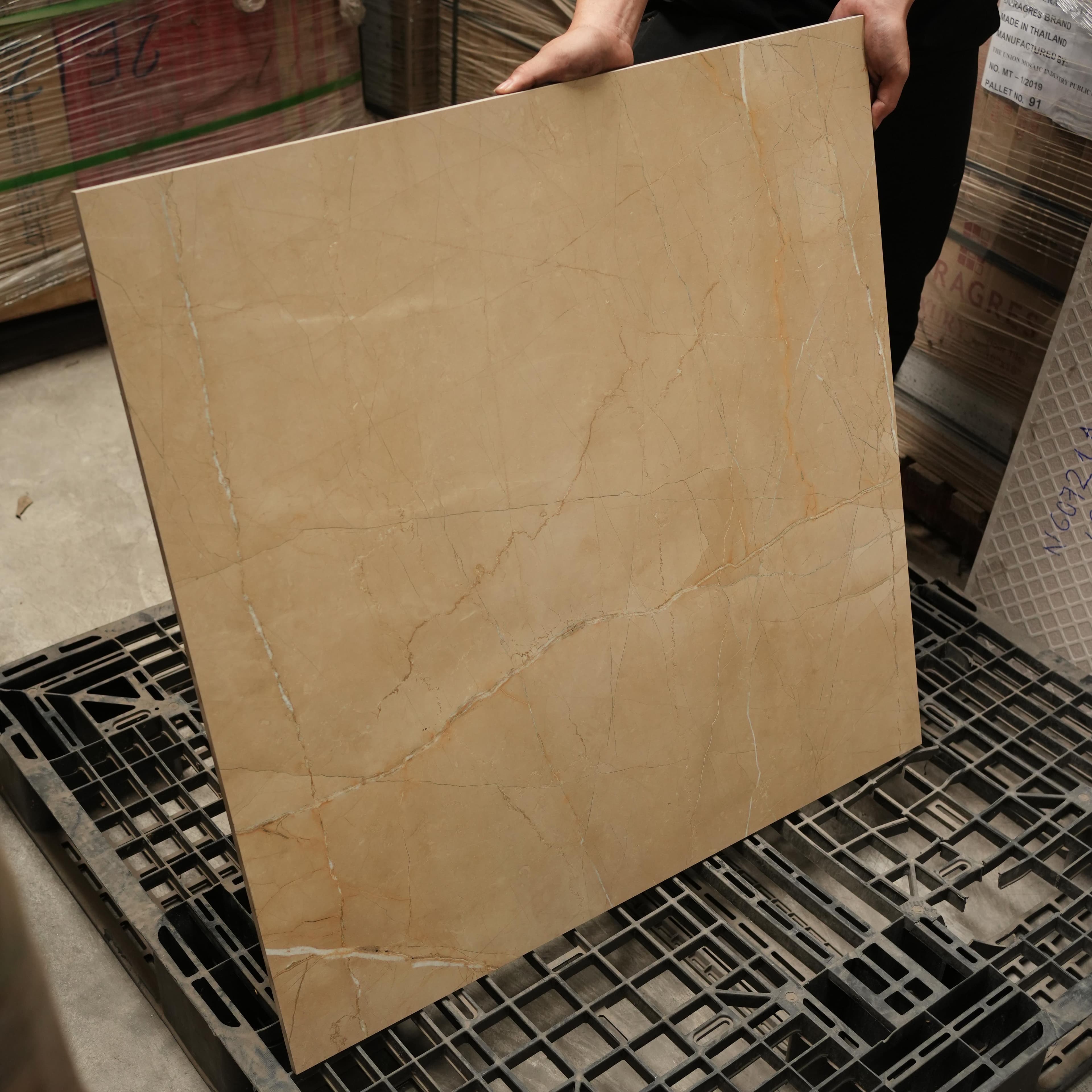 Gạch lát nền Sinyih Ceramica 80x80 F80657YA