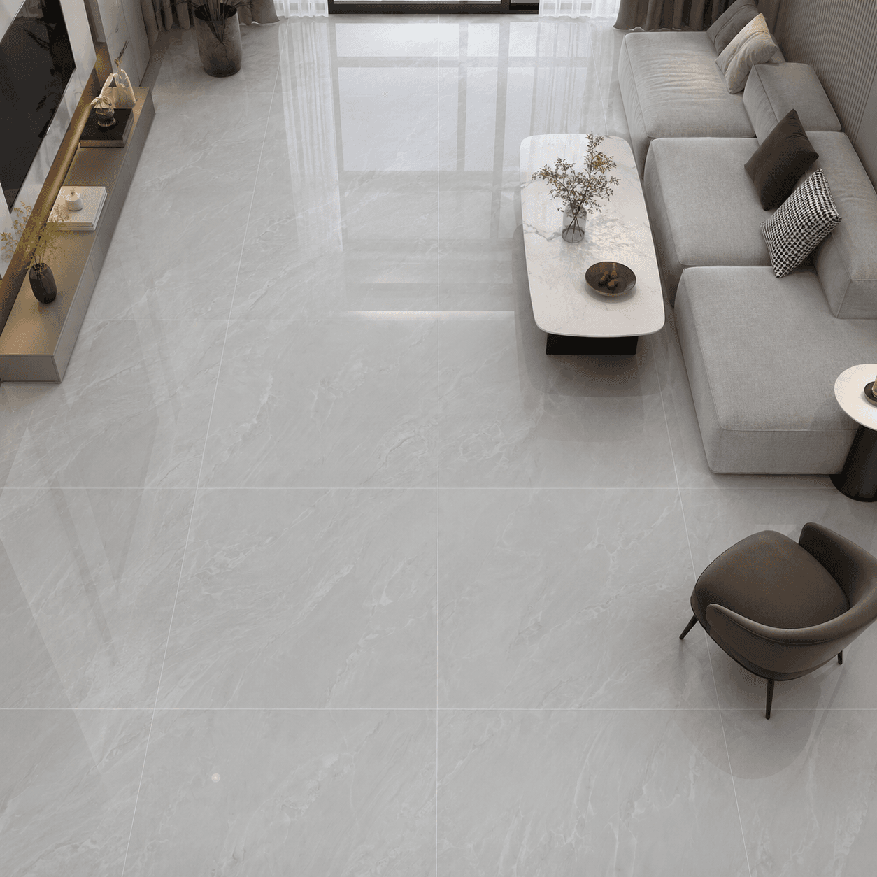 Gạch ốp lát Trung Quốc Marble EFD802