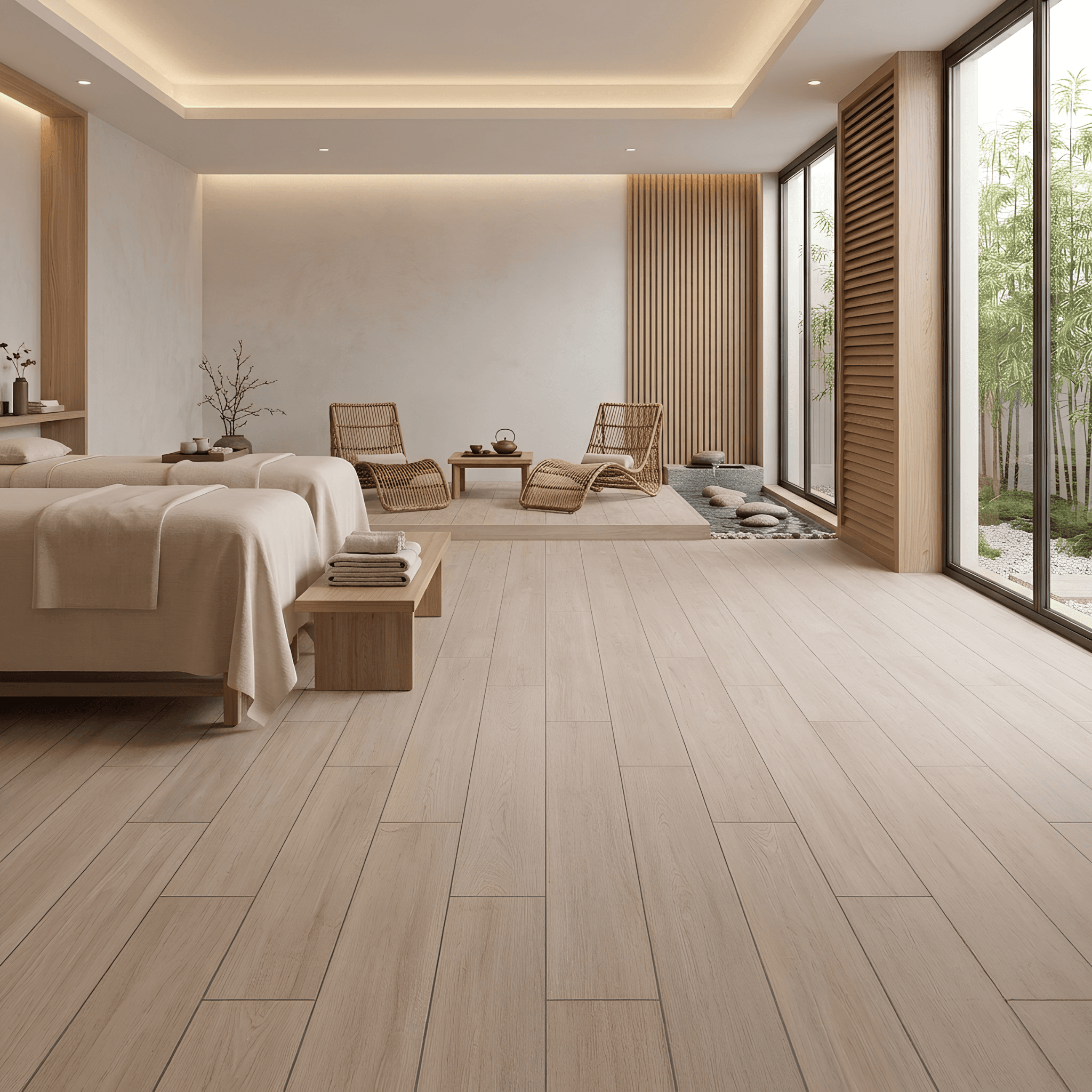 Gạch lát nền Việt Nam Đồng Tâm Giả gỗ 2080BANYAN003-H+