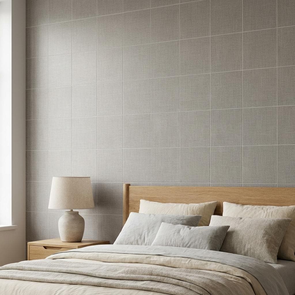 Gạch lát nền Việt Nam Kiến Hưng Vân vải N7915D