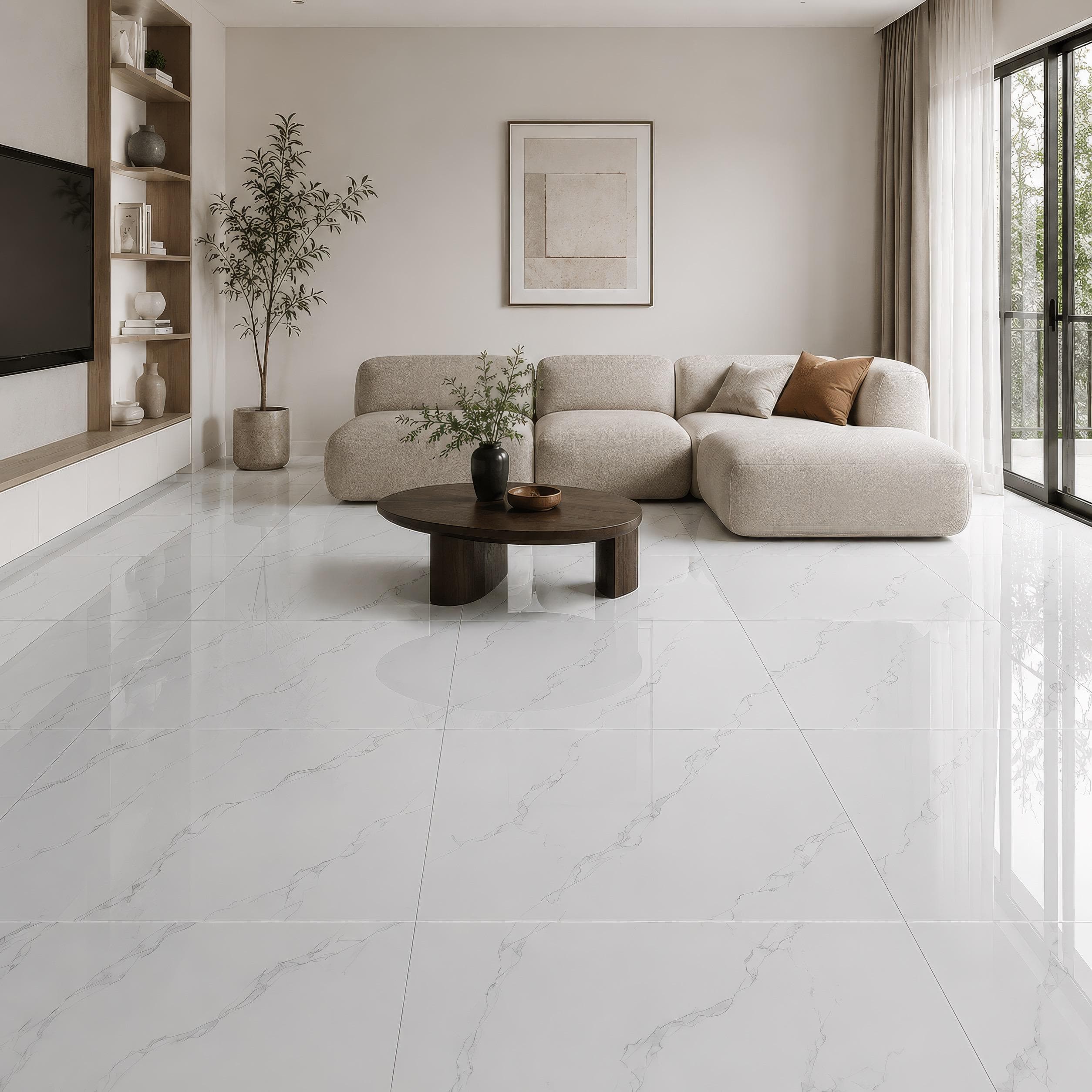 Gạch lát nền Marble LK66023