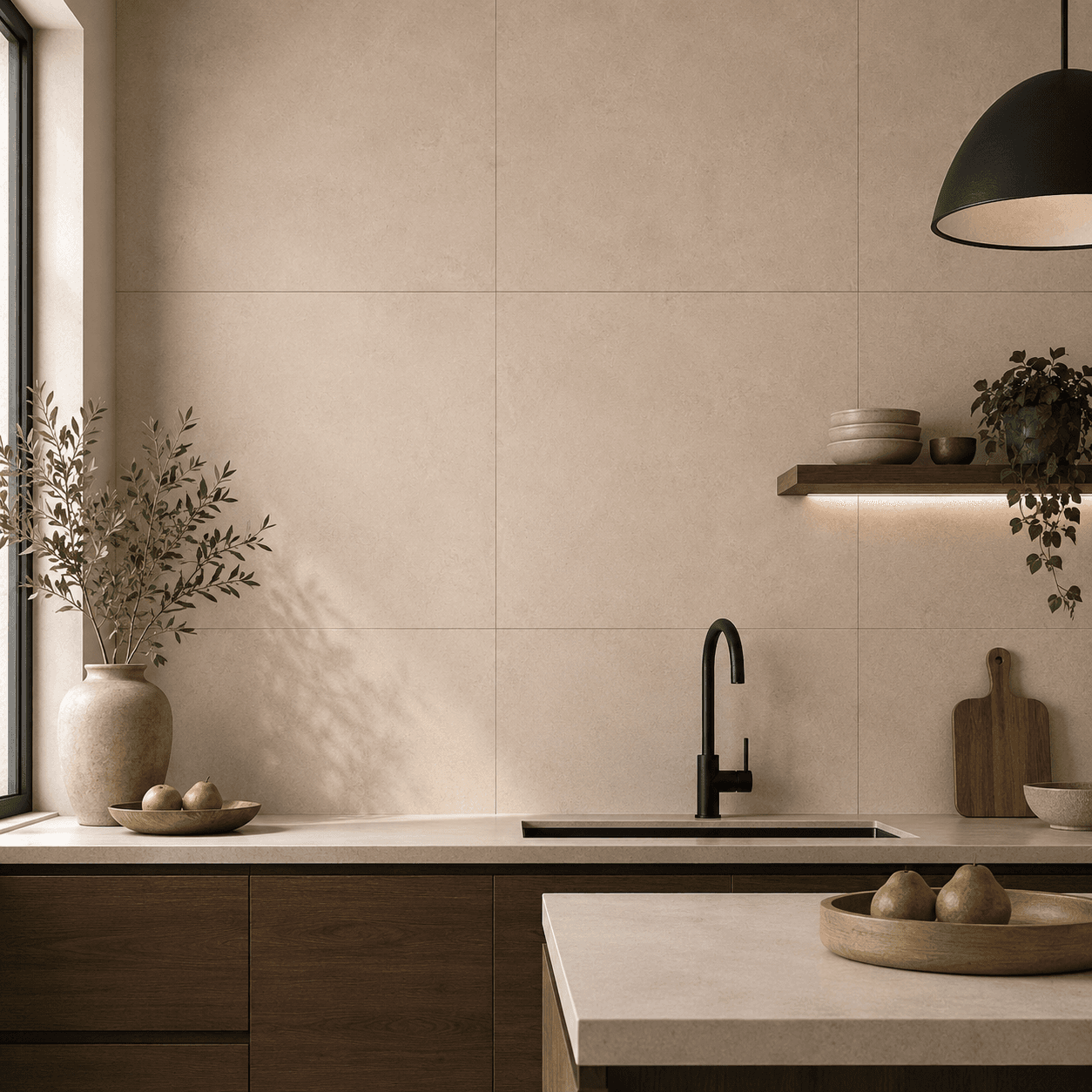 Gạch lát nền Ý Casalgrande Padana Vân đá PORTOCREVO