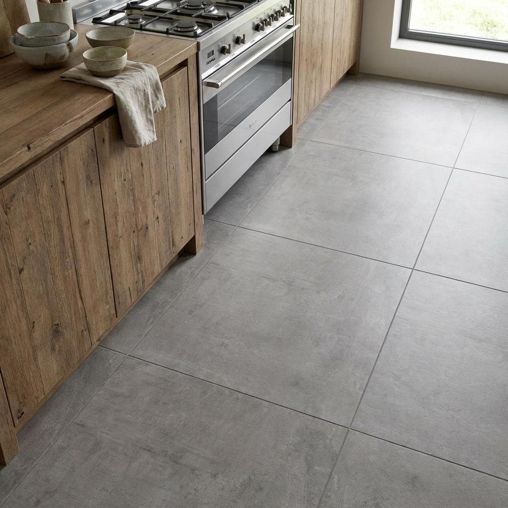 Gạch lát nền Malaysia Superstone Vân đá 600SM8N6D