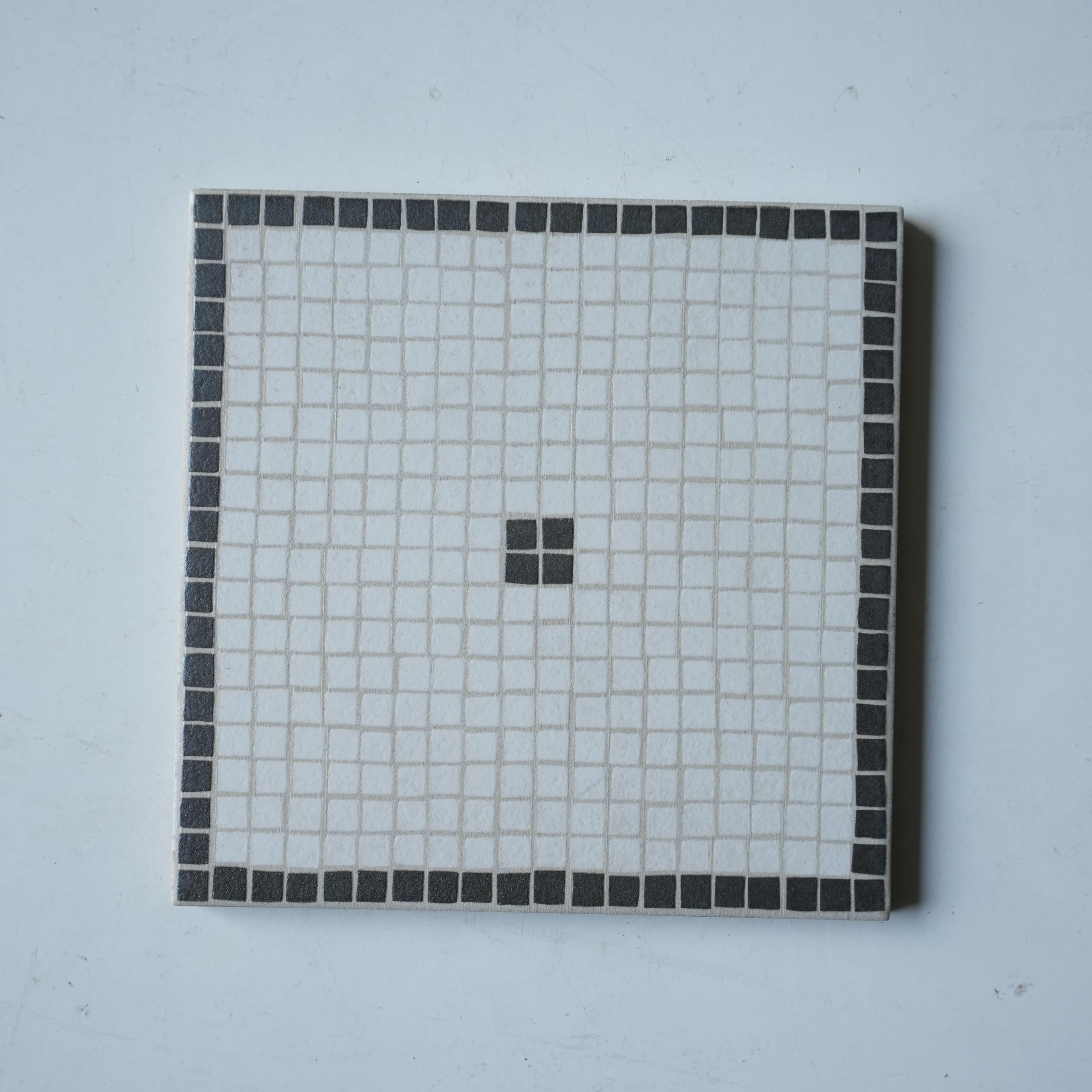 Gạch ốp lát Ape Grupo 15x15 ELVASWHITE
