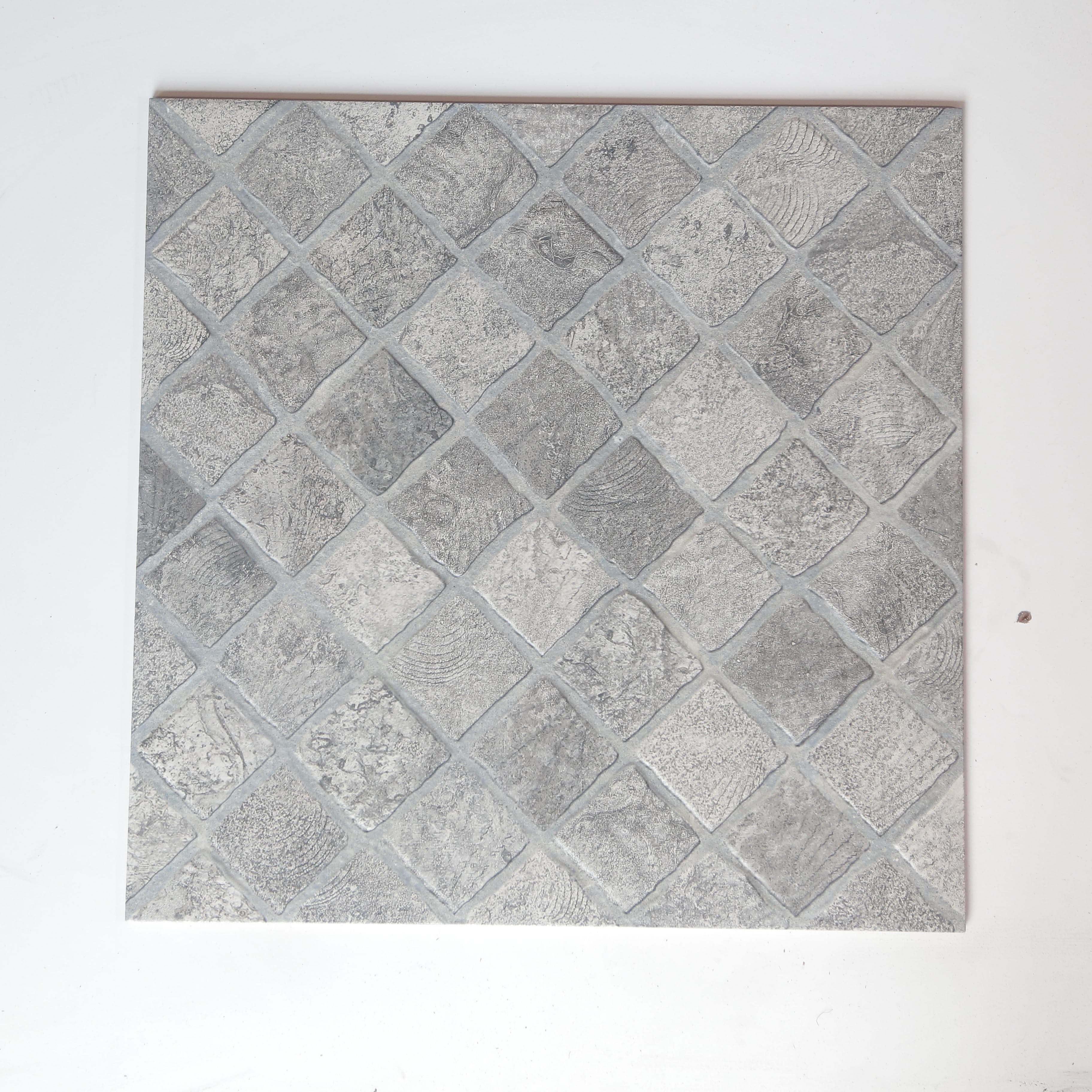 Gạch lát nền Union Mosaic 50x50 CAMBERGREY(D)