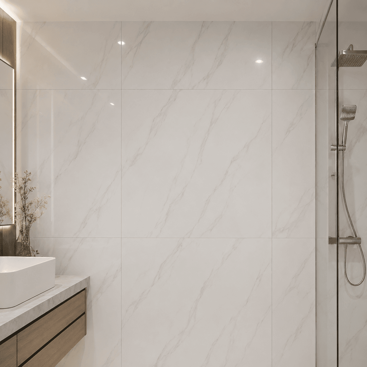 Gạch ốp lát Việt Nam Hung Phat Marble TBN803002