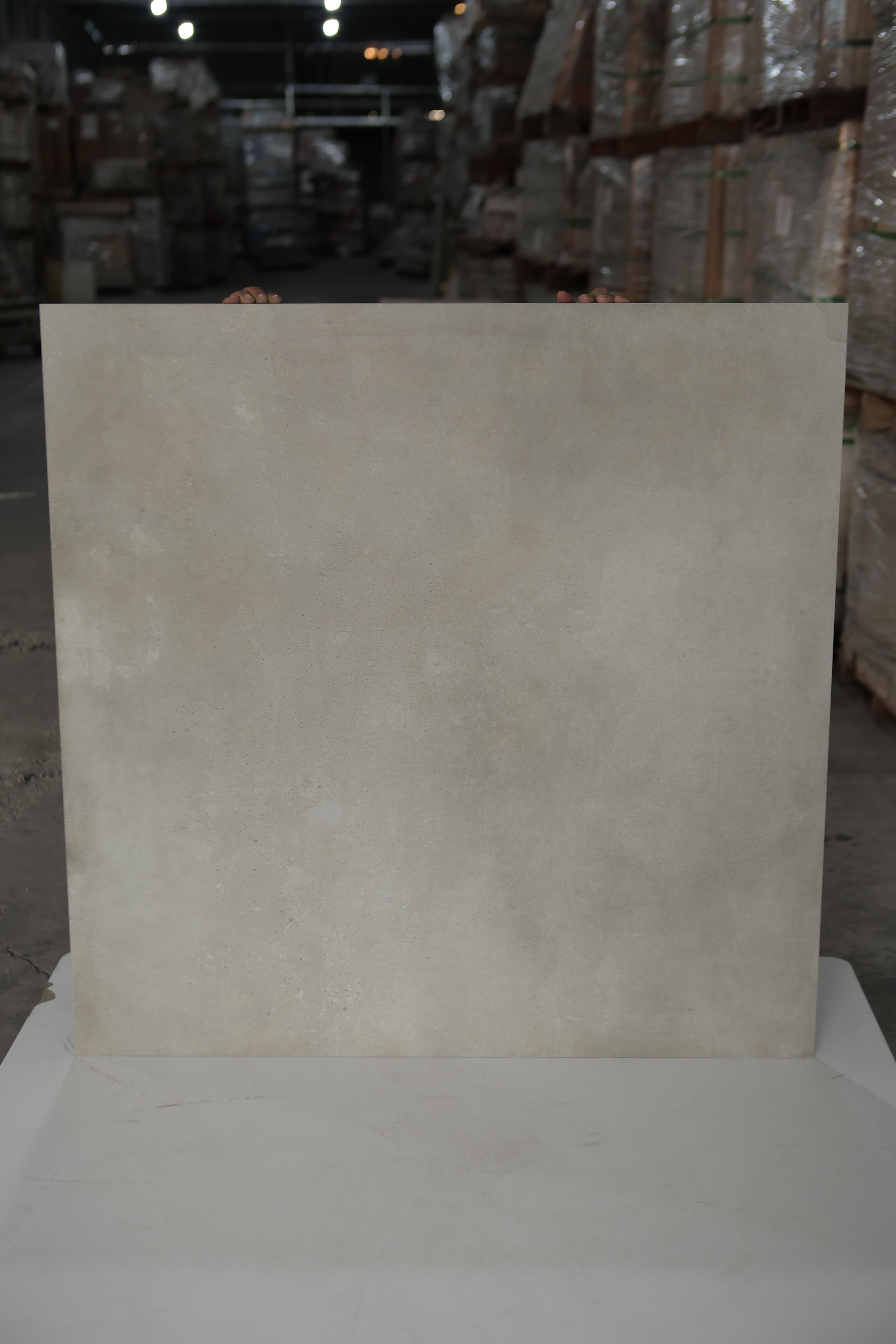 Gạch ốp lát Ape Grupo 100x100 CITYMOODGREYRECT