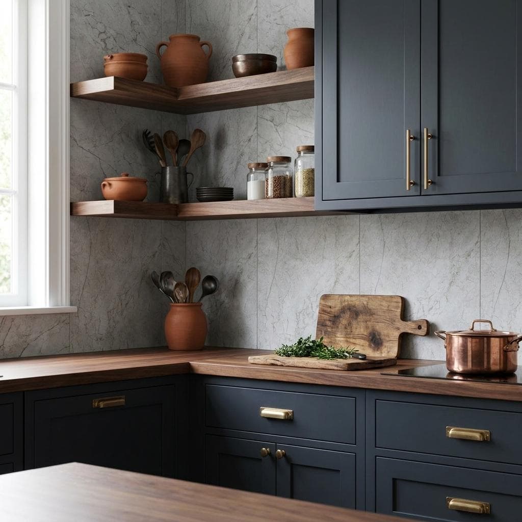 Gạch ốp lát Việt Nam AT-Ceramic Vân đá GM14120