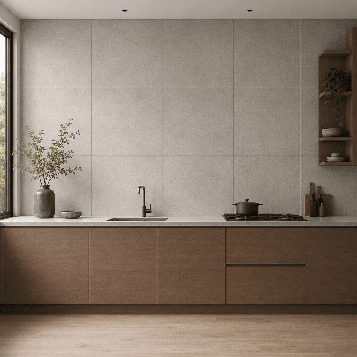 Gạch ốp lát Việt Nam Vinagres Vân xi măng 66859