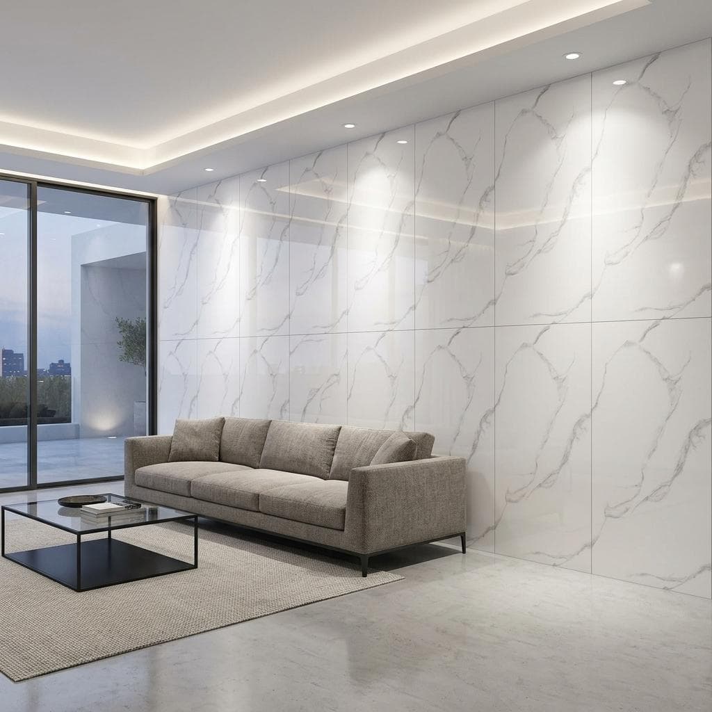 Gạch ốp lát Việt Nam VienDuong Marble 2212KK01