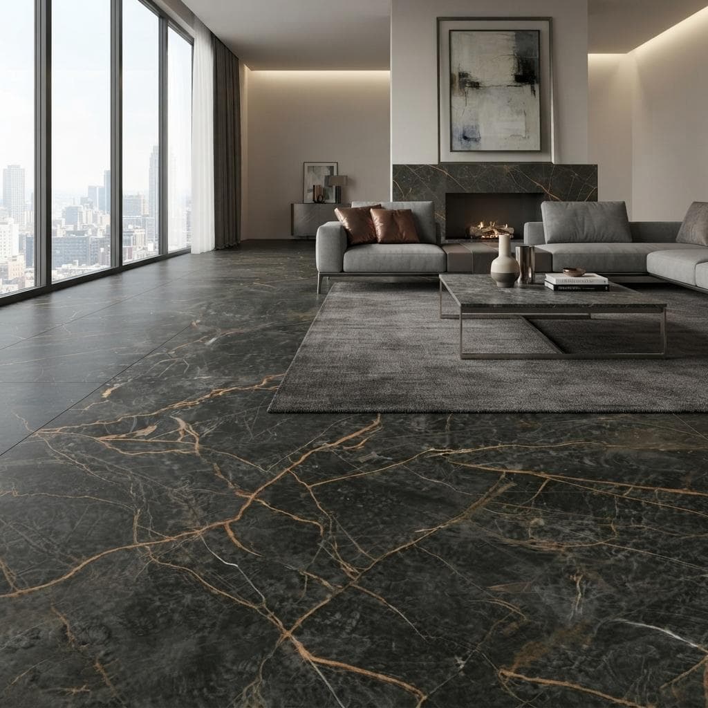 Gạch lát nền Việt Nam Slabstone Marble SM21D122
