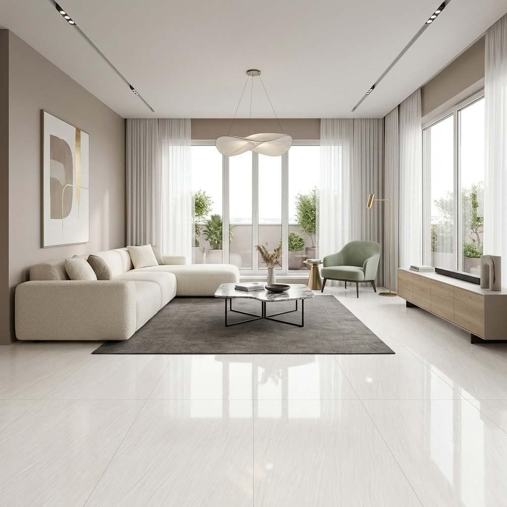 Gạch ốp tường Việt Nam Đồng Tâm Marble 4080ROXY001