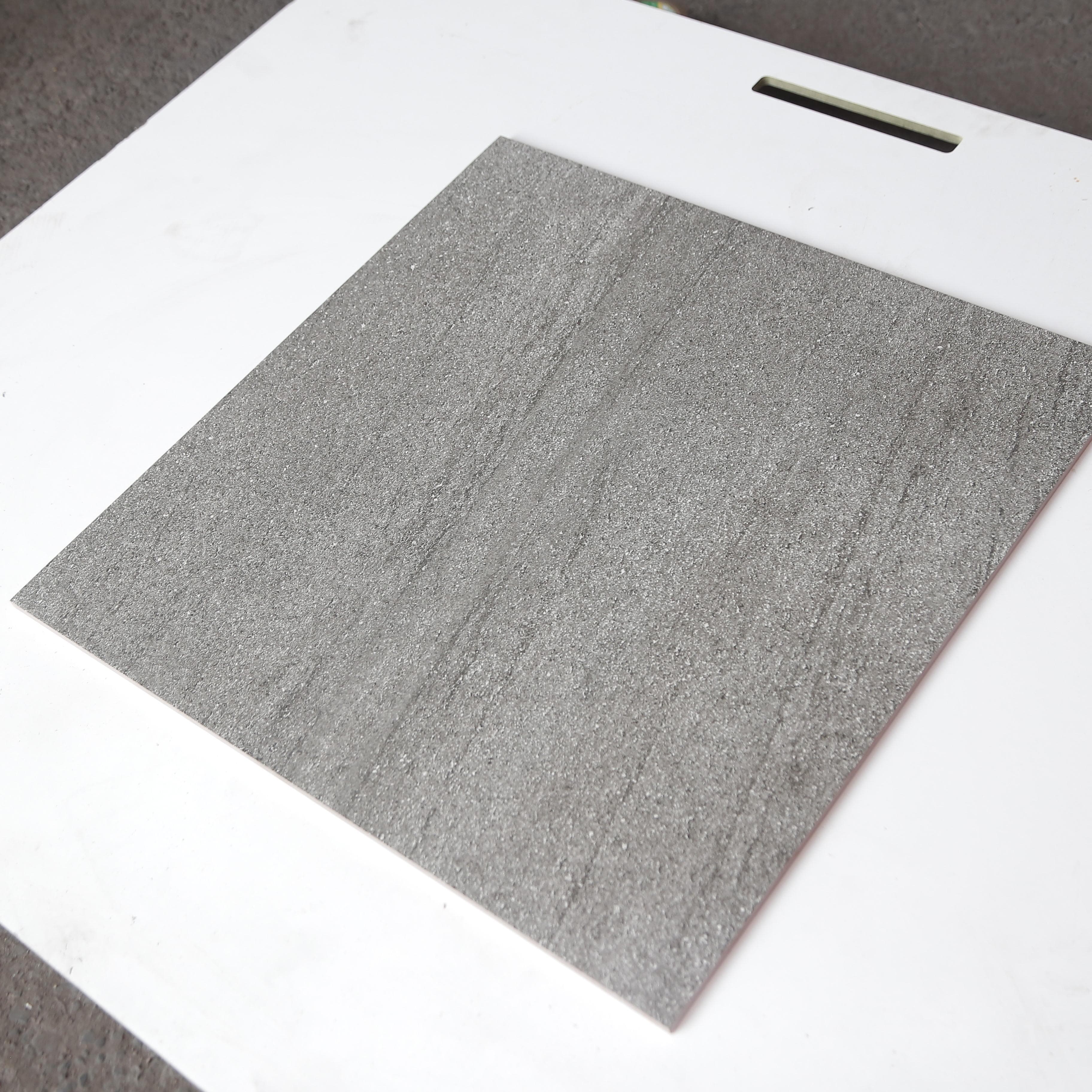 Gạch lát nền Union Mosaic 60x60 KENZODARKGREY(SS)