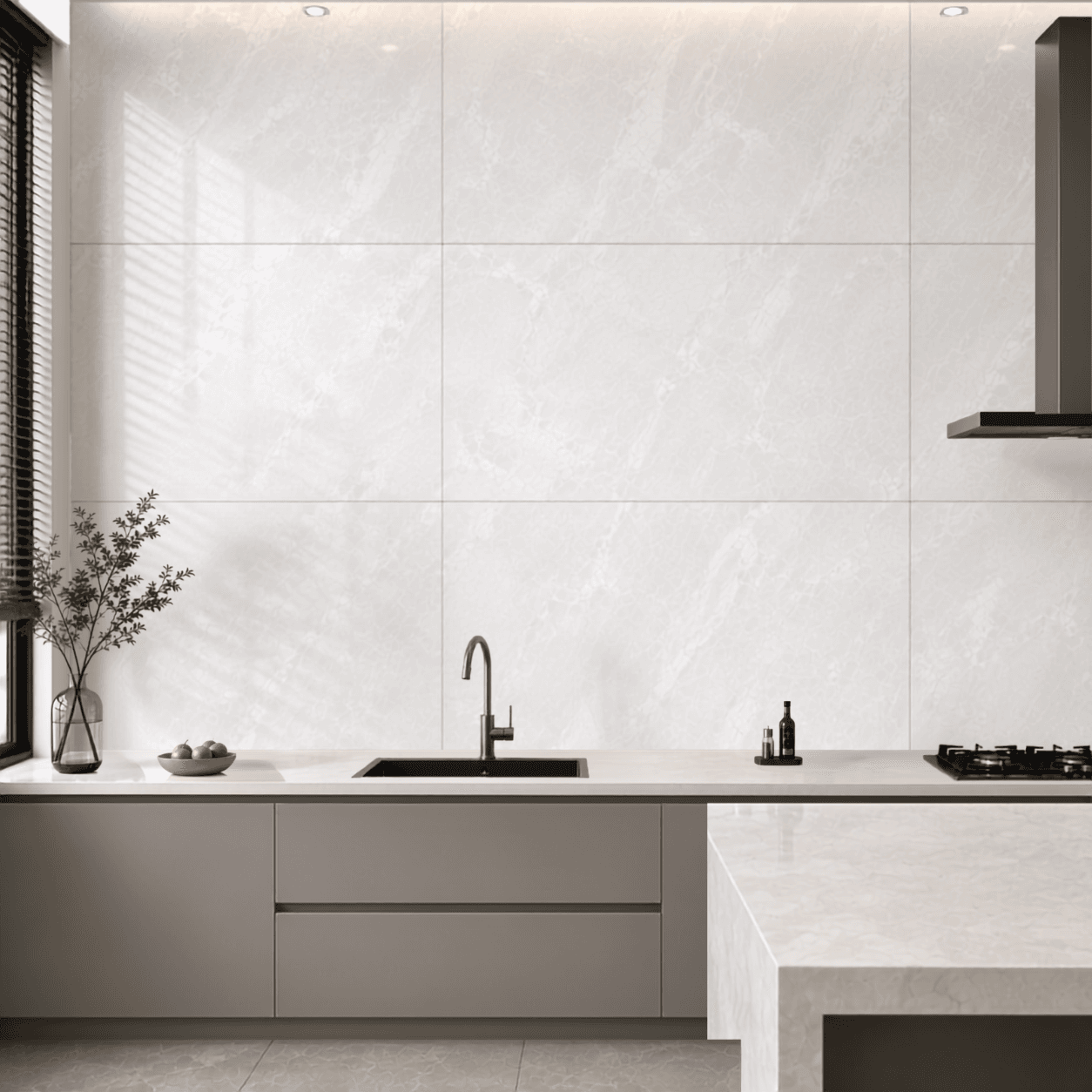 Gạch ốp lát Việt Nam Eurotile Vân vải SIG-DNIQ01