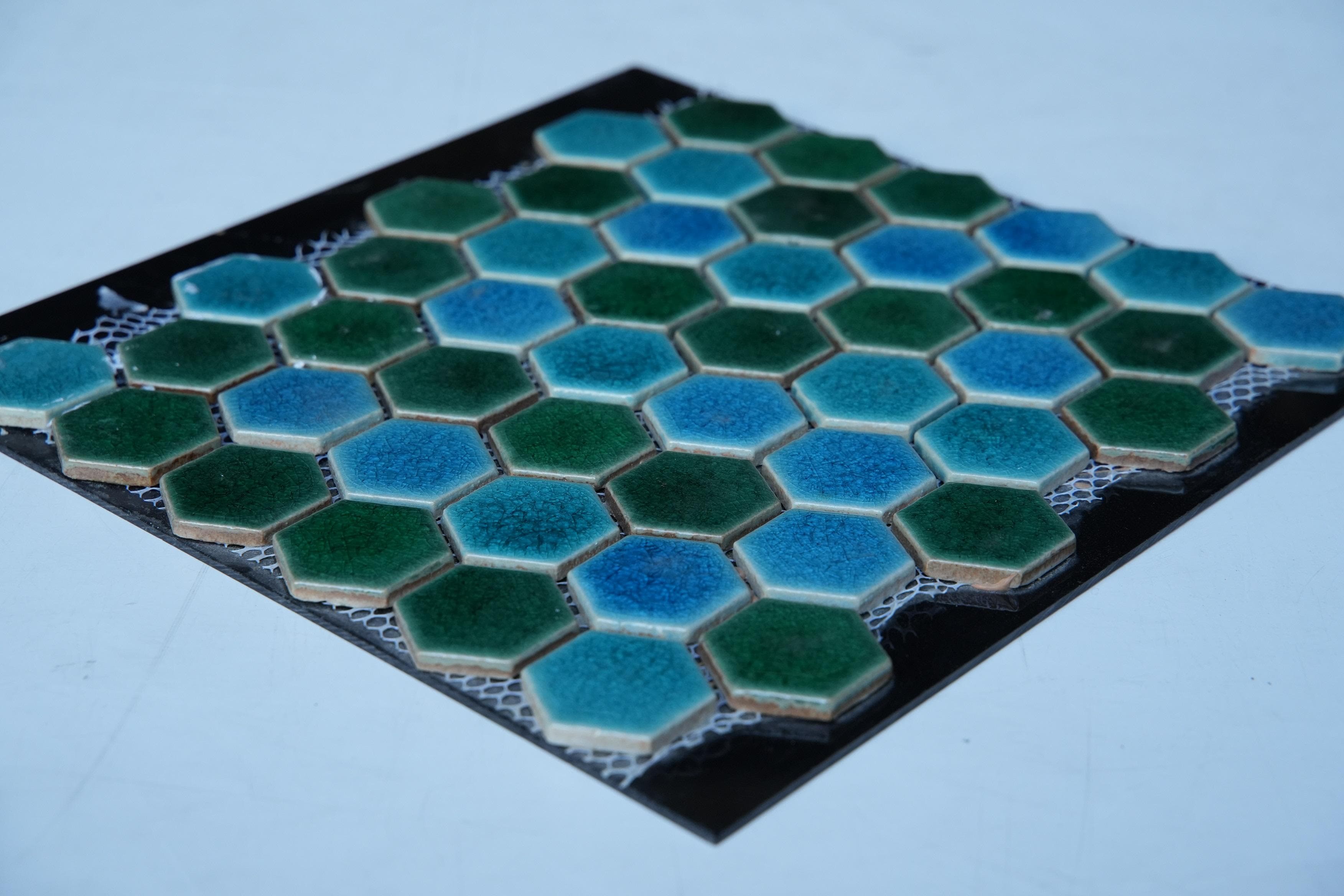 Gạch ốp tường Foshan Jingcifang Art Ceramics 26x29 LJ018