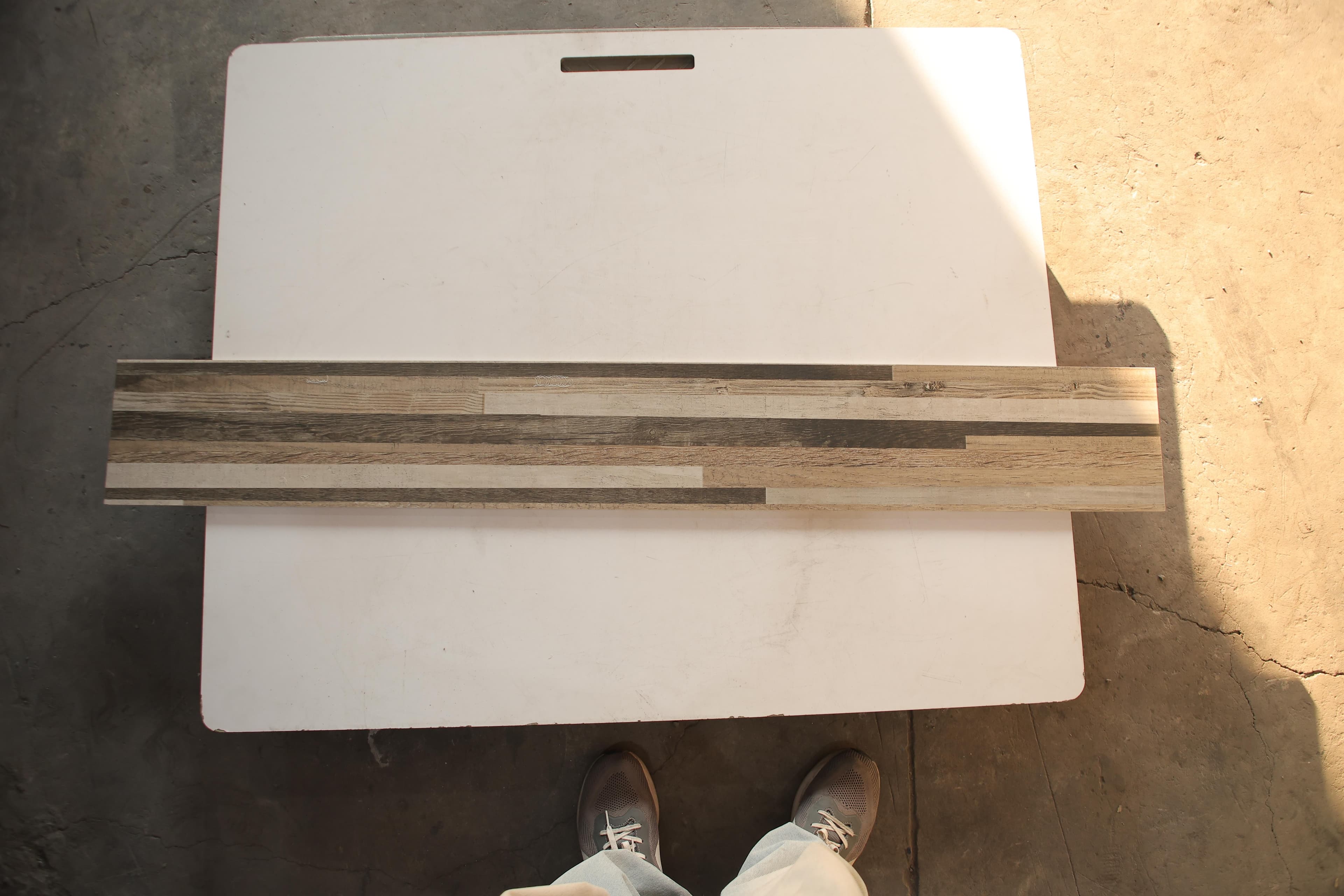 Gạch ốp lát Ape Grupo 20.5x147.5 DUBLINGREIGERECT