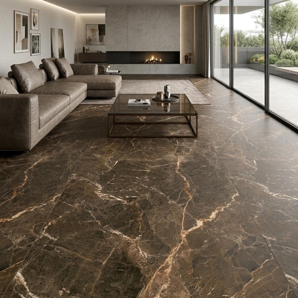 Gạch ốp lát Việt Nam LavaSlabstone Vân đá SH15F816A1