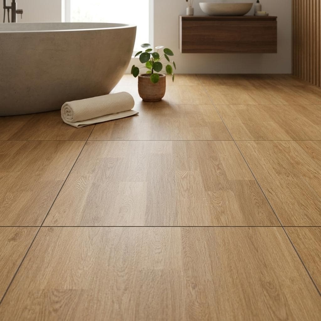 Gạch ốp lát Việt Nam Hoàn Mỹ Giả gỗ 3307