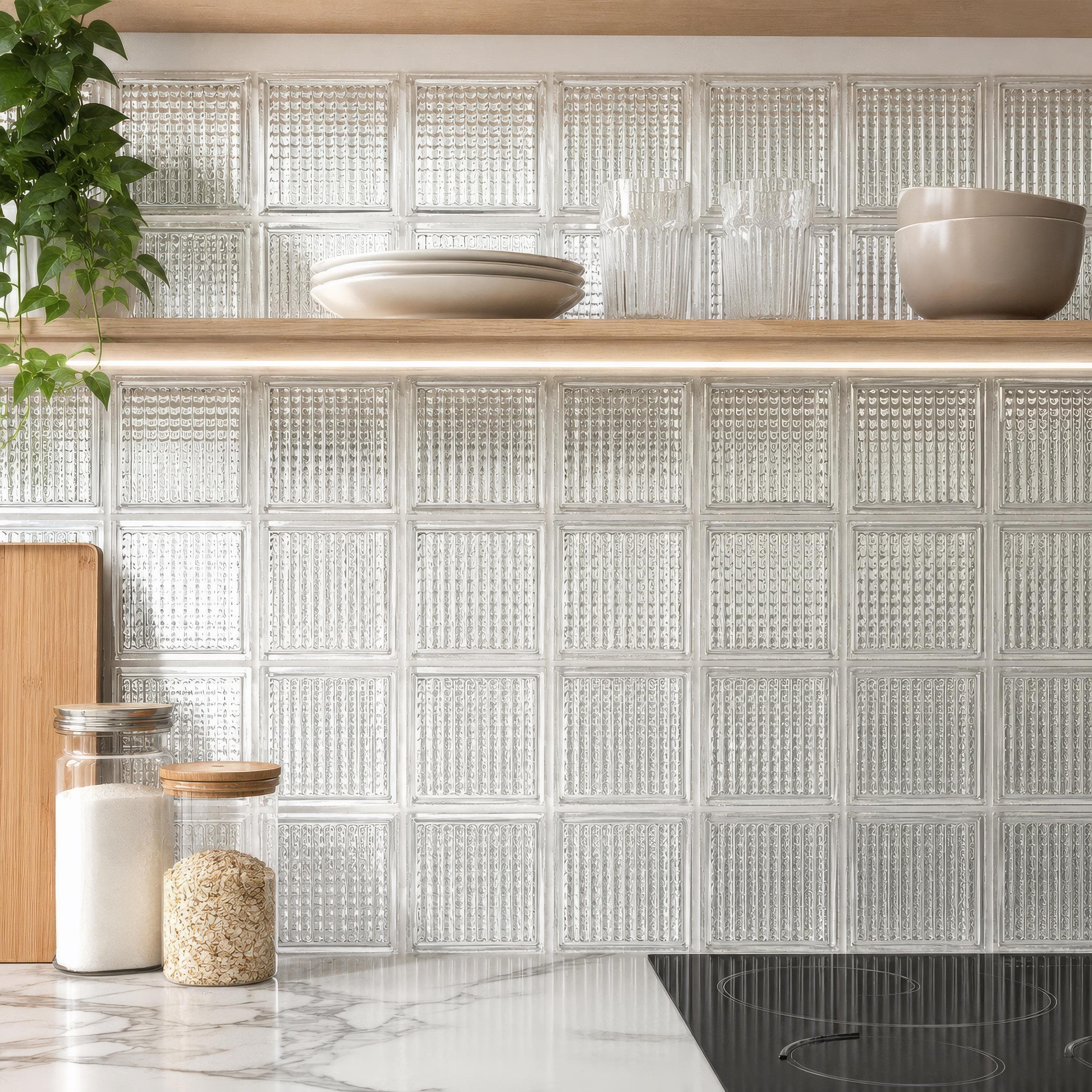 Gạch Việt Nam Dongtam Vân 3D 9501