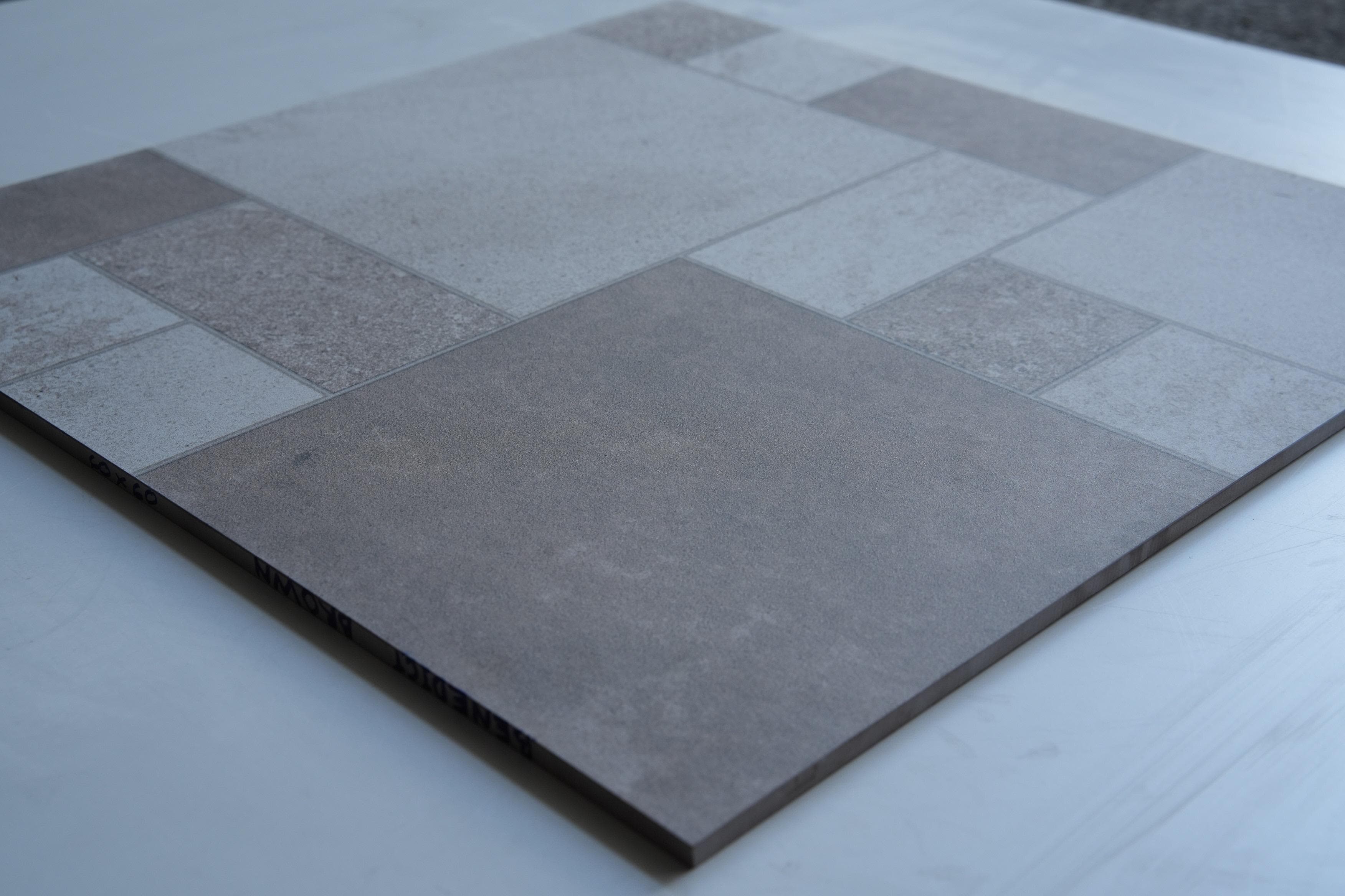 Gạch ốp lát T.T Ceramic Public 60x60 BENEDICTBROWN(SM)