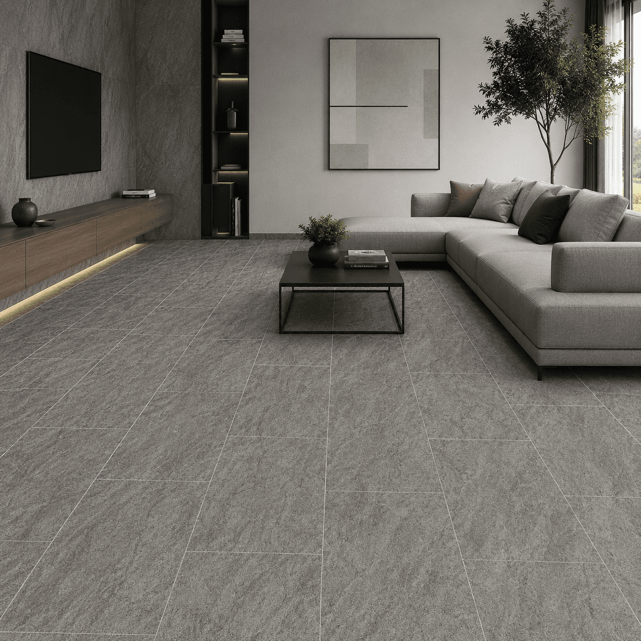 Gạch ốp tường Việt Nam Eurotile Vân đá THKG02