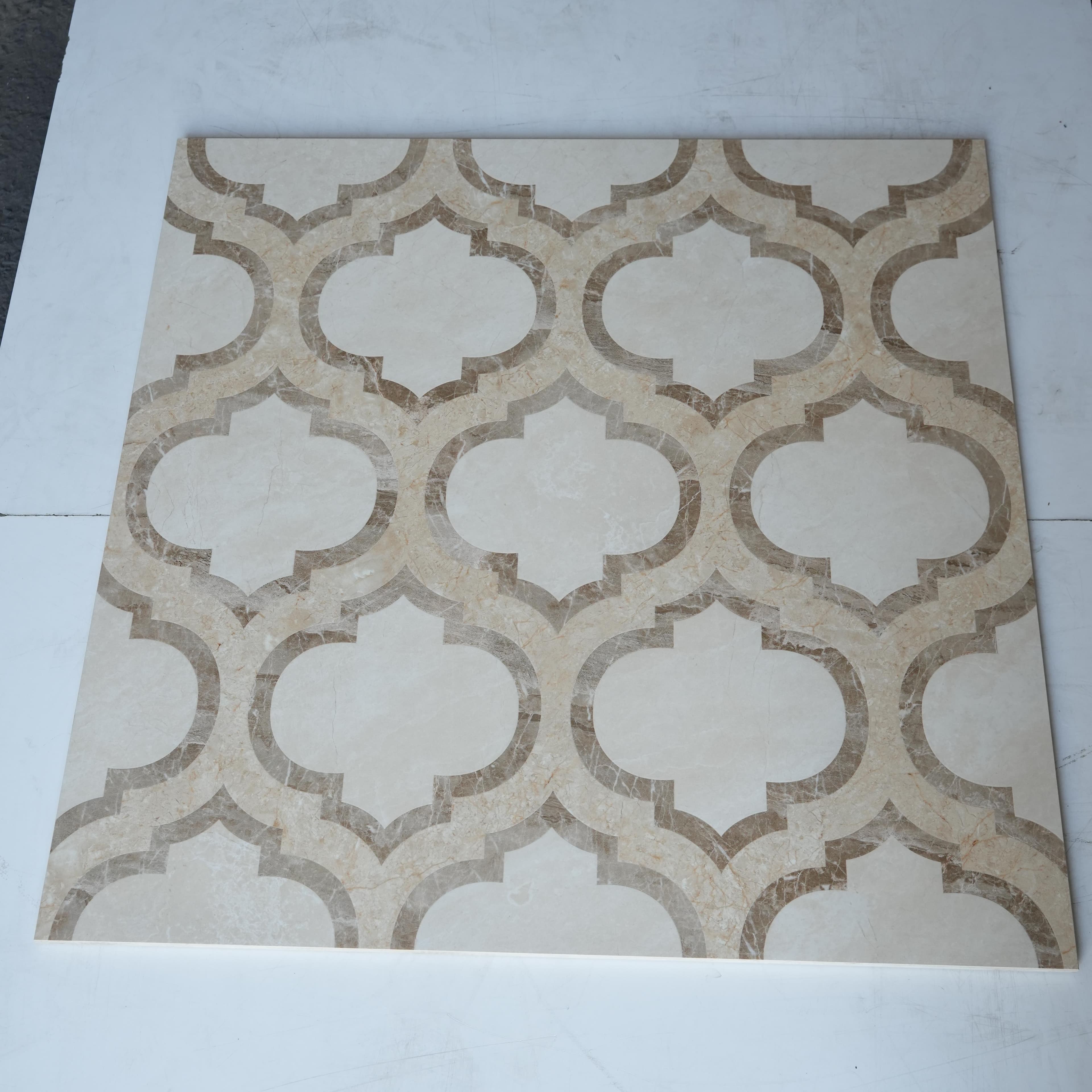 Gạch lát nền Sinyih Ceramica 90x90 A90711YT1