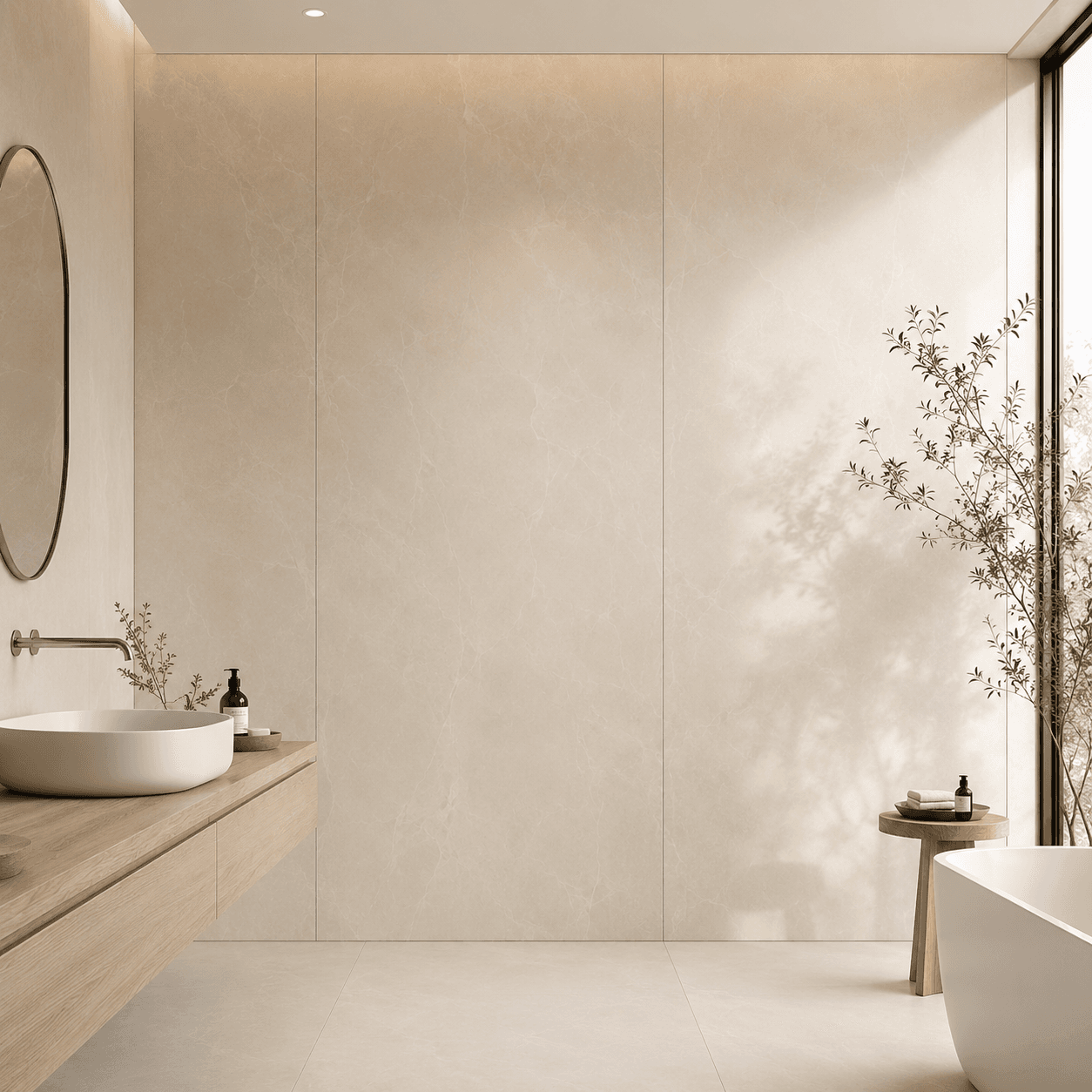 Gạch ốp lát Tây Ban Nha Eurotile Vân đá ARMANIBEIGE.