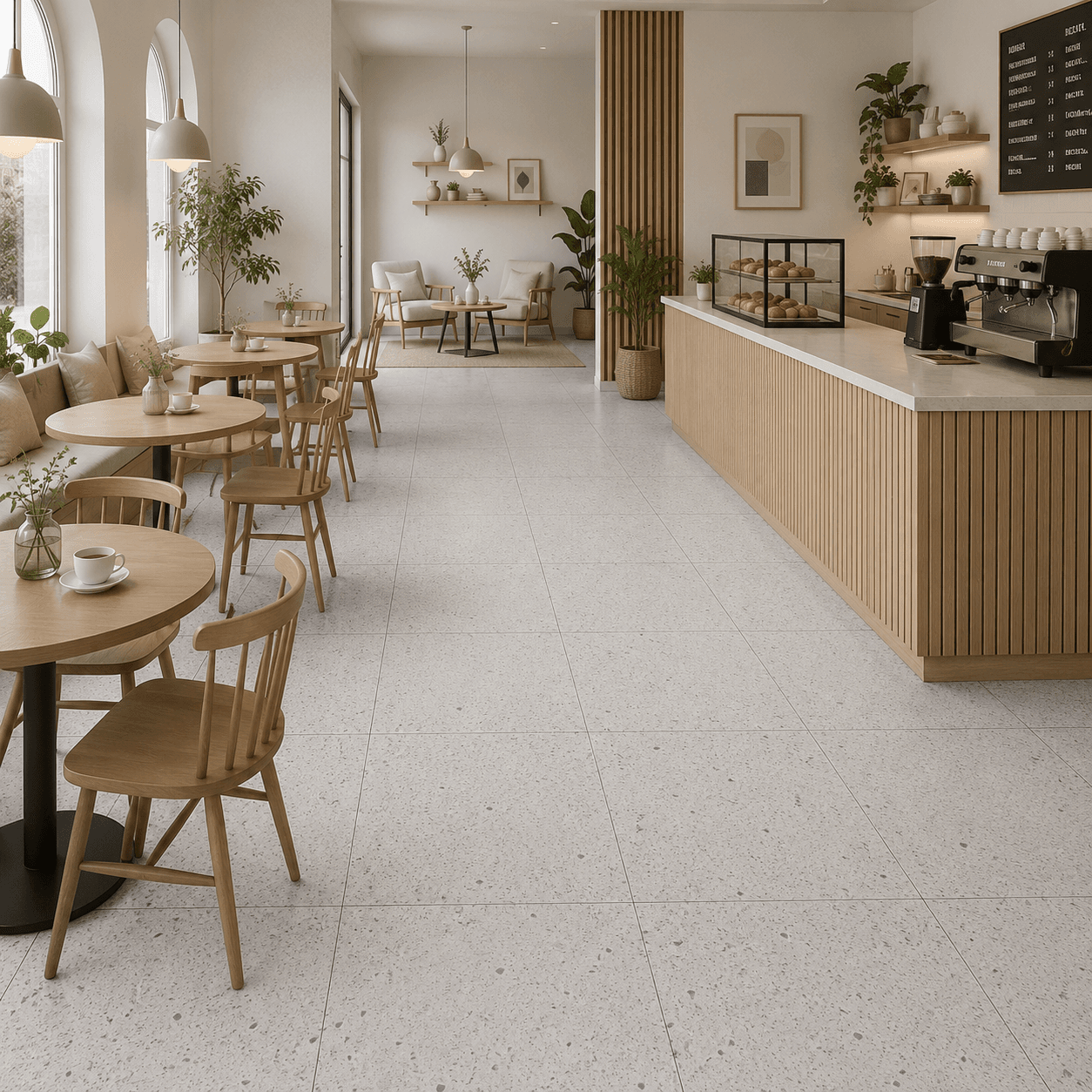 Gạch ốp lát Trung Quốc Terrazzo 67017