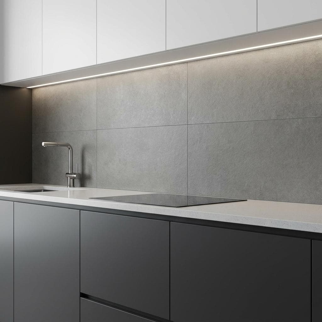 Gạch ốp lát Trung Quốc Vân xi măng 612LU1612F05