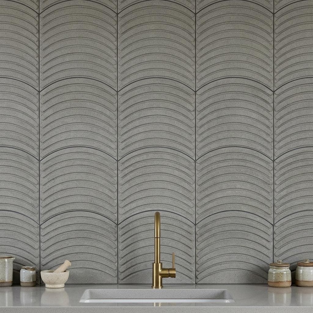 Gạch ốp lát Việt Nam Viettiles Vân xi măng E43-ECO-G