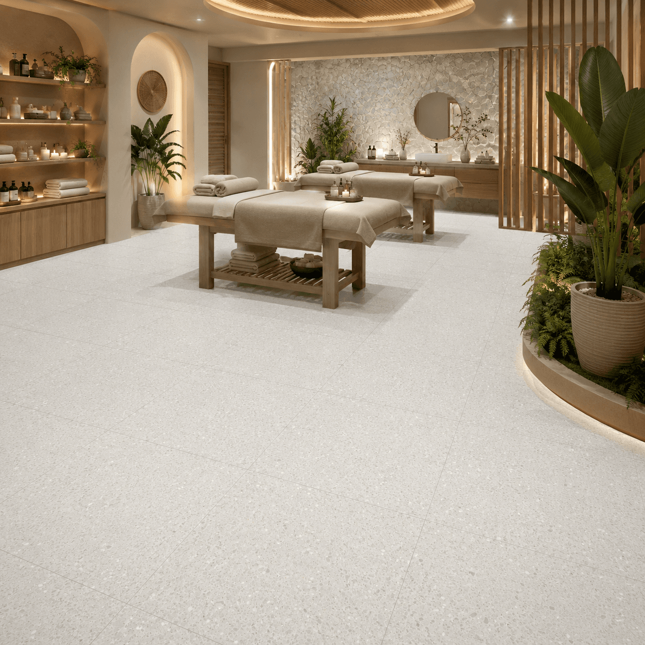 Gạch ốp lát Việt Nam Đồng Tâm Vân đá 8080ROME005-H+