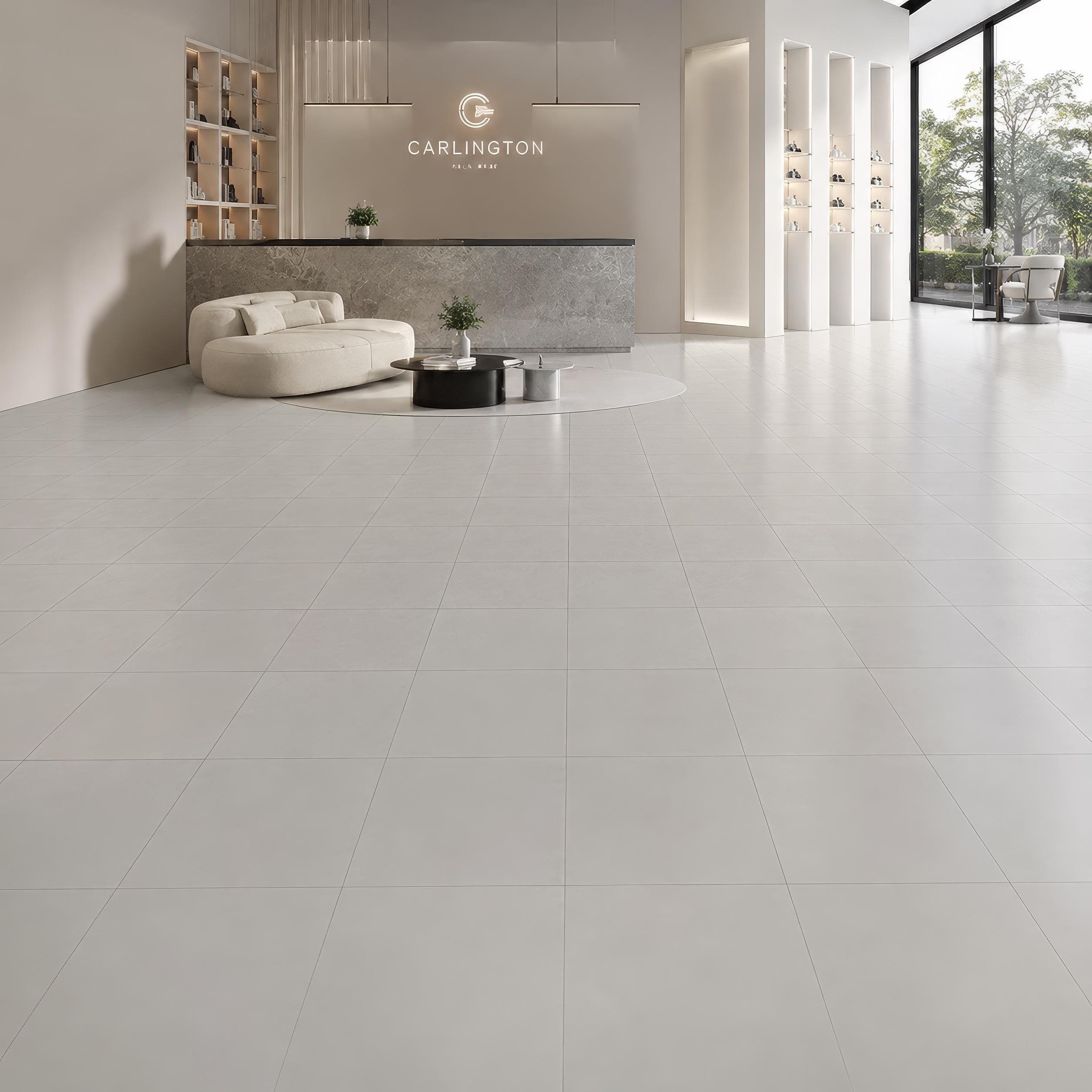 Gạch lát nền Việt Nam Kiến Hưng Vân xi măng 4000