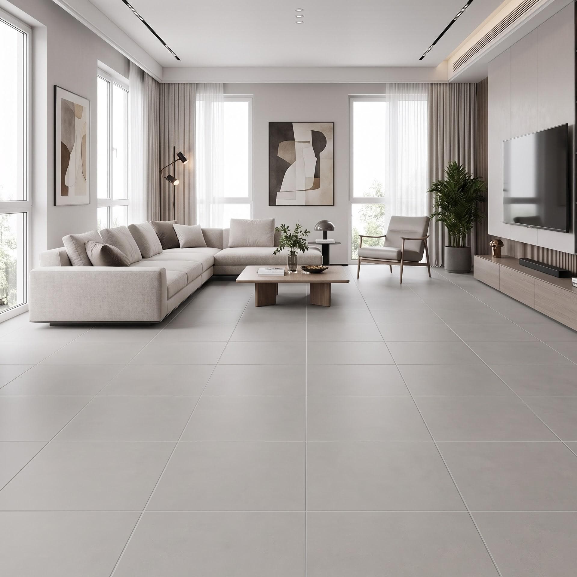 Gạch ốp lát Việt Nam Đồng Tâm Vân cát 6060VICTORIA006