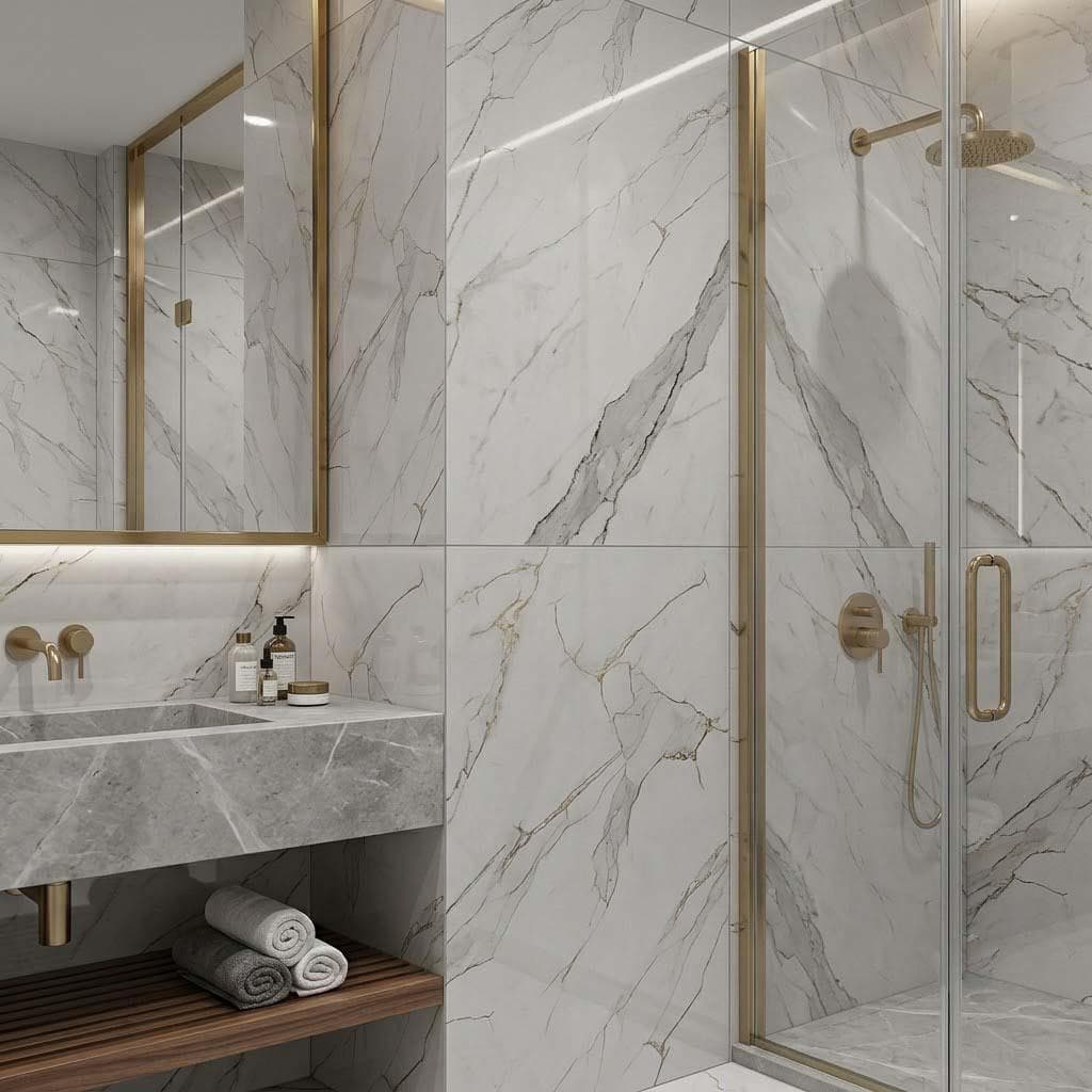 Gạch ốp lát Việt Nam Toan AnhTuan Vân đá KJ612013