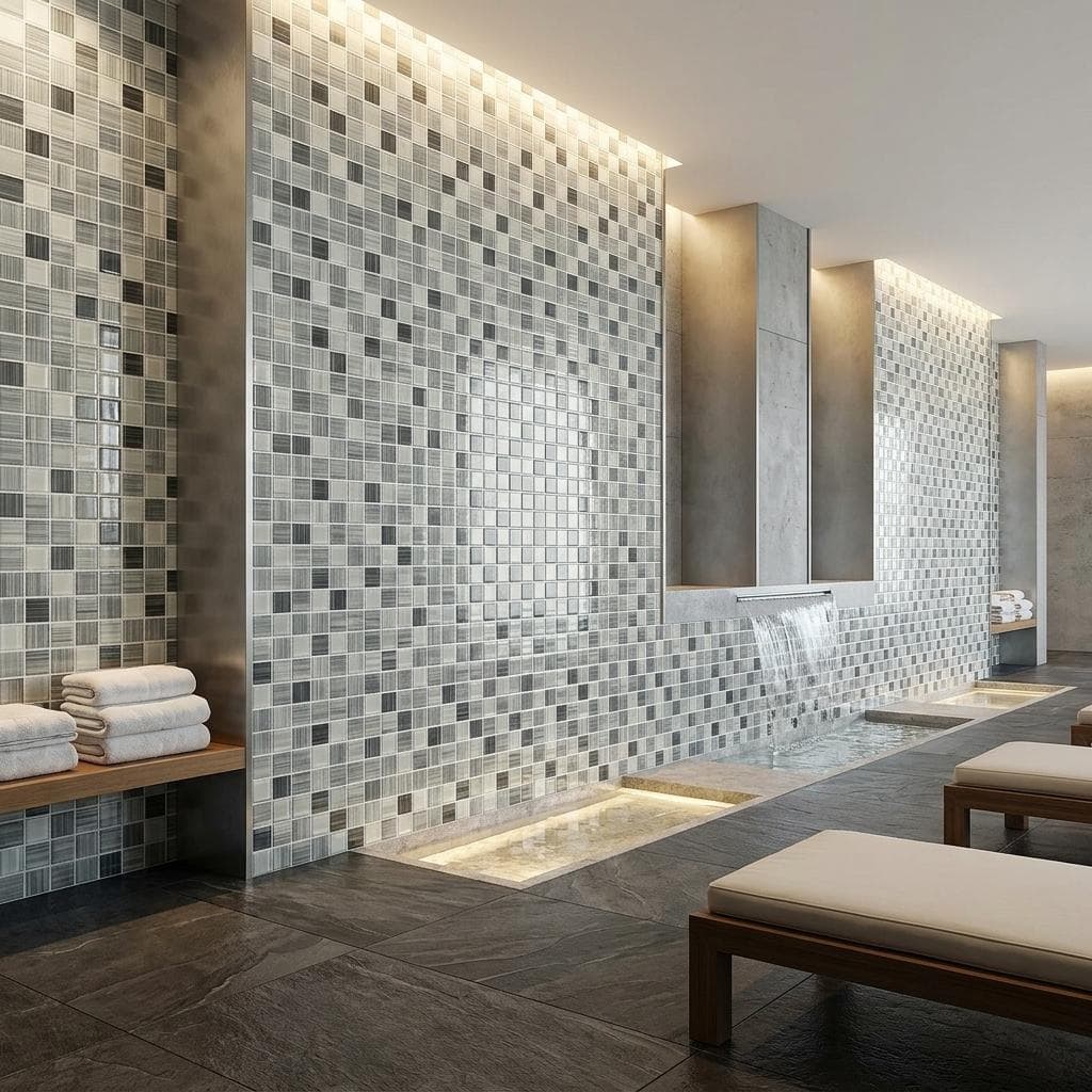 Gạch Trung Quốc SongNgocLan Mosaic R4HB14