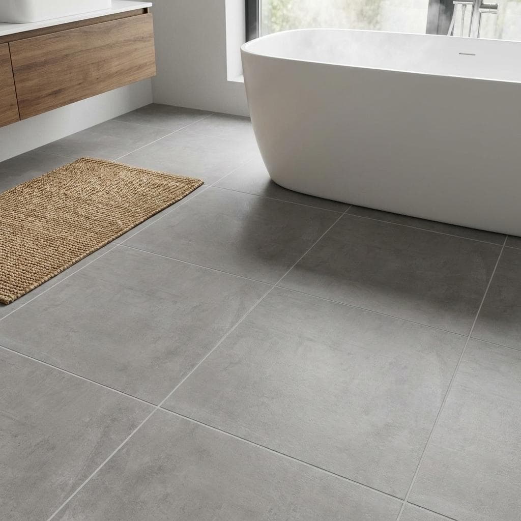 Gạch lát nền Malaysia Superstone Vân đá 600SM8N6D
