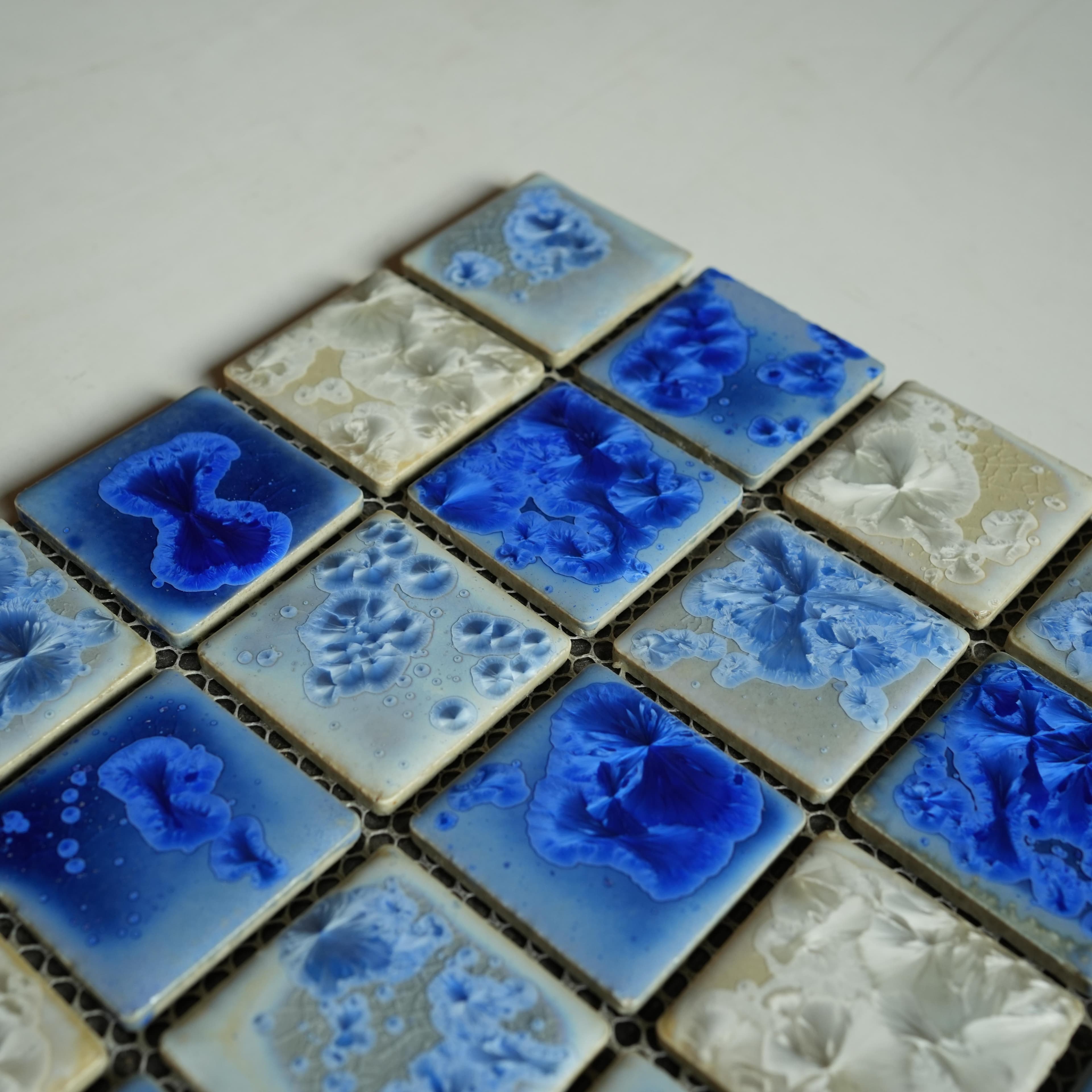 Gạch ốp tường Foshan Jingcifang Art Ceramics 31x31 TM5508